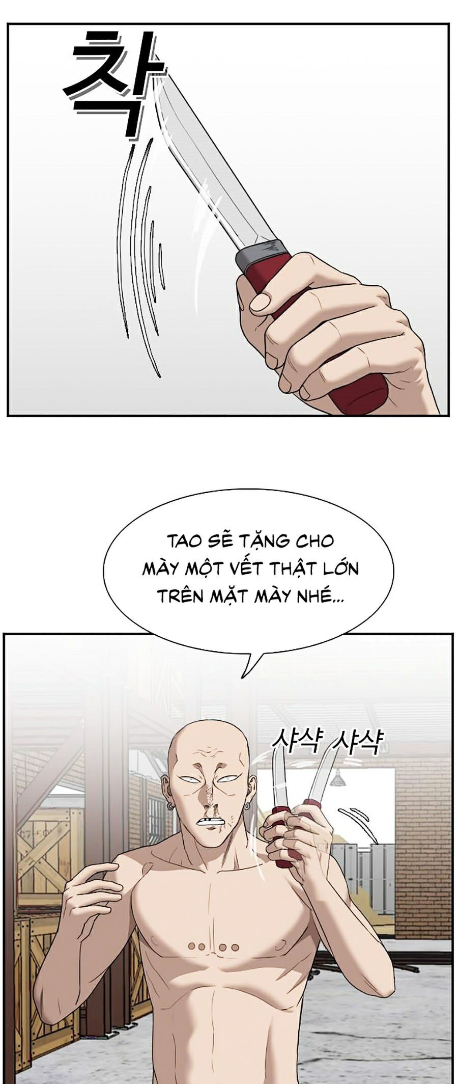 Người Xấu Chapter 35 - Next Chapter 36