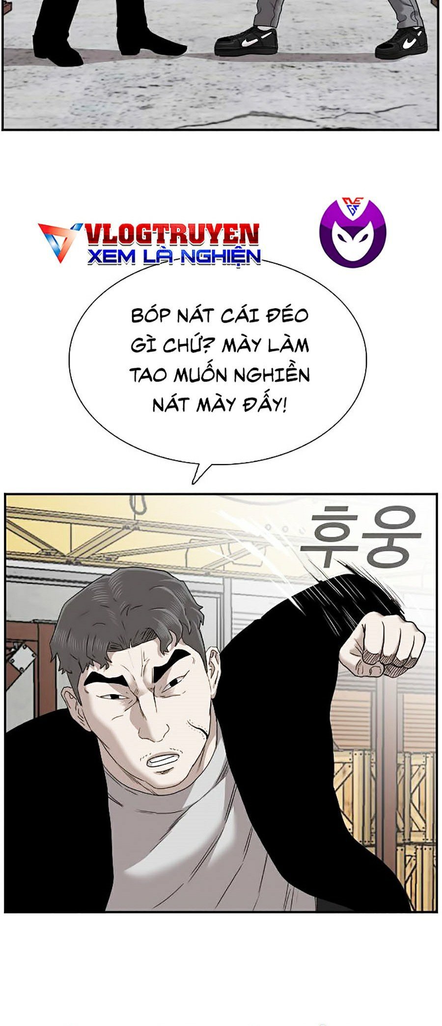 Người Xấu Chapter 35 - Next Chapter 36