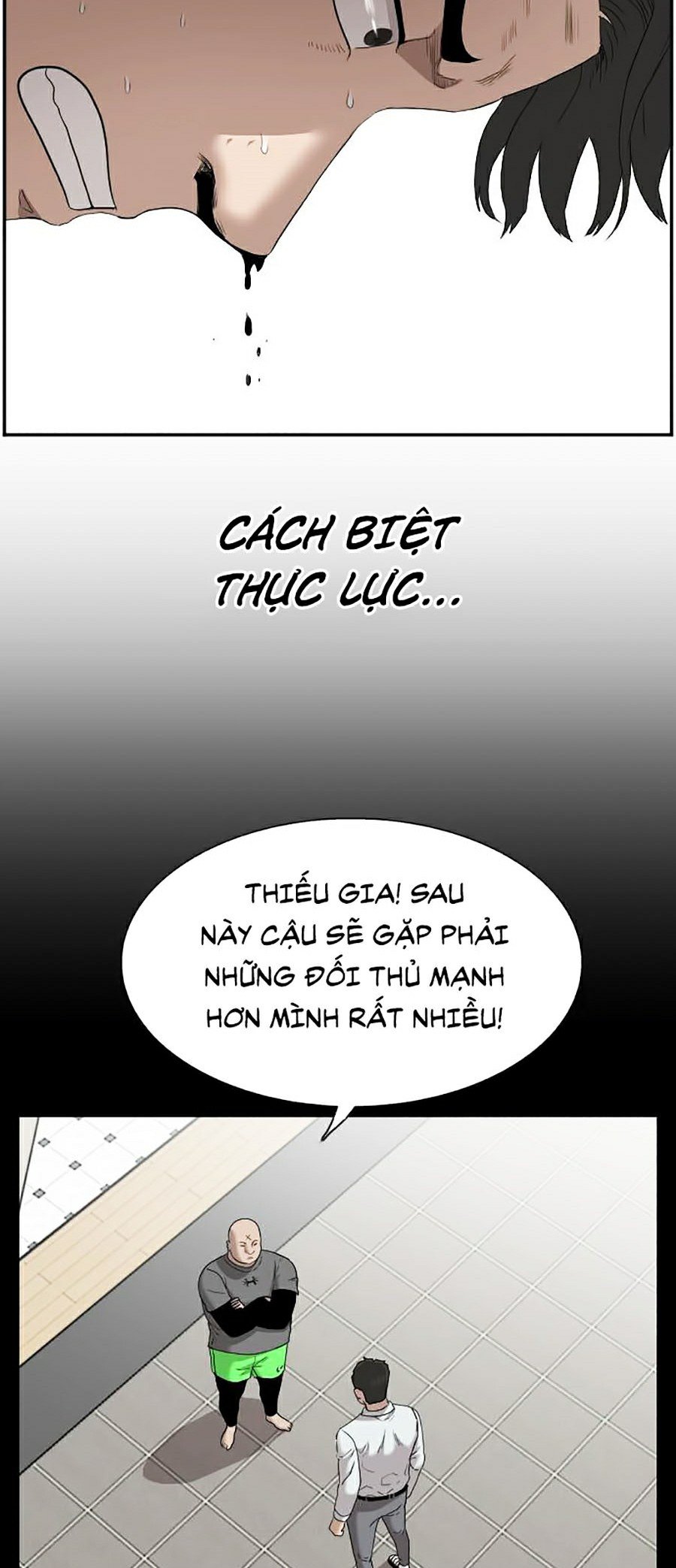 Người Xấu Chapter 35 - Next Chapter 36