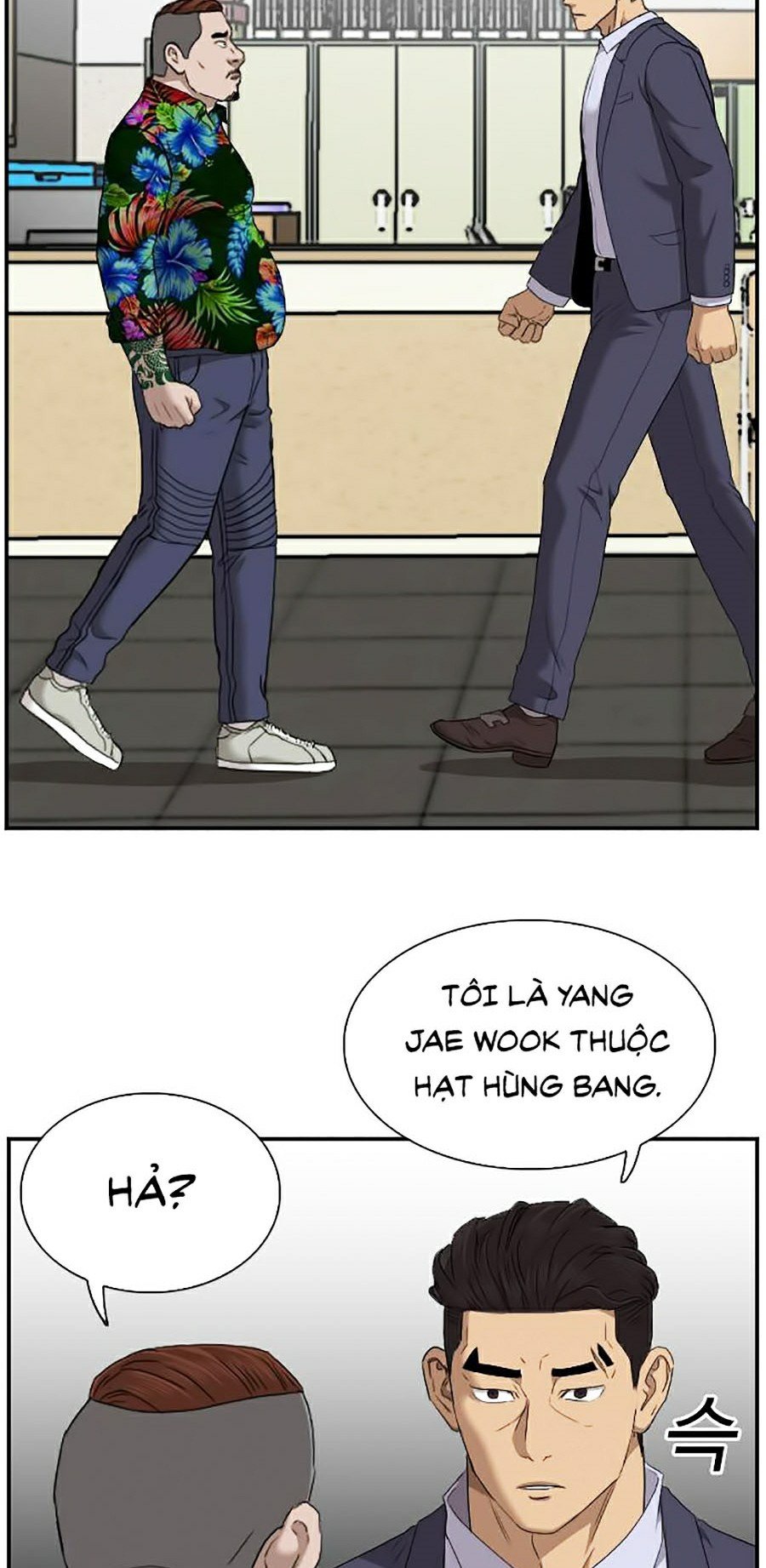 người xấu Chapter 39 - Next chương 40