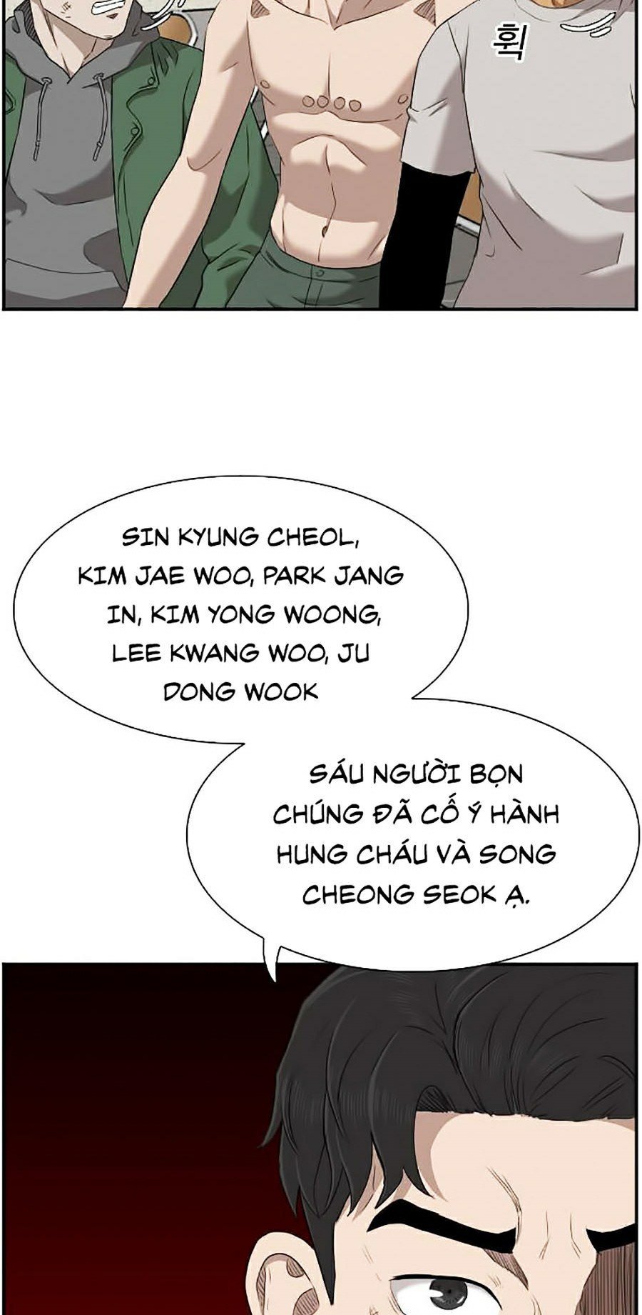 người xấu Chapter 39 - Next chương 40