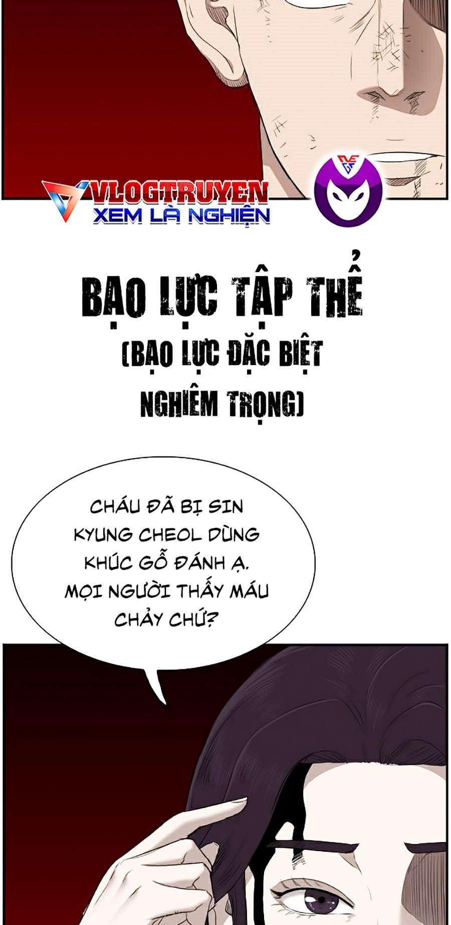 người xấu Chapter 39 - Next chương 40