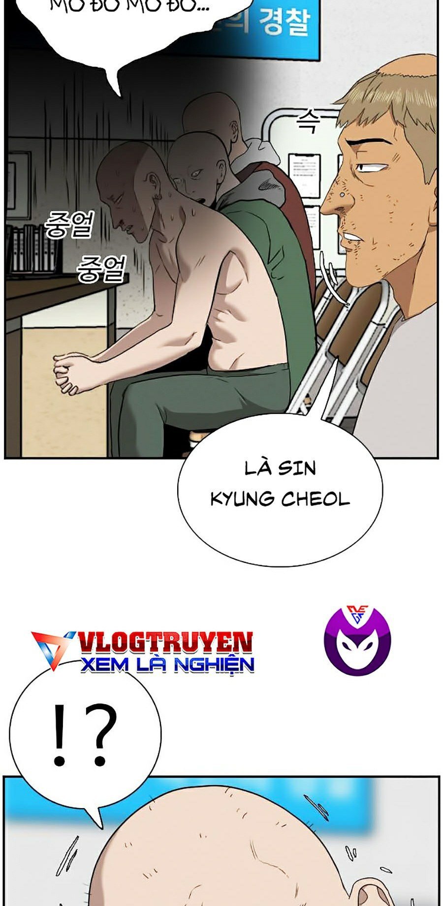 người xấu Chapter 39 - Next chương 40