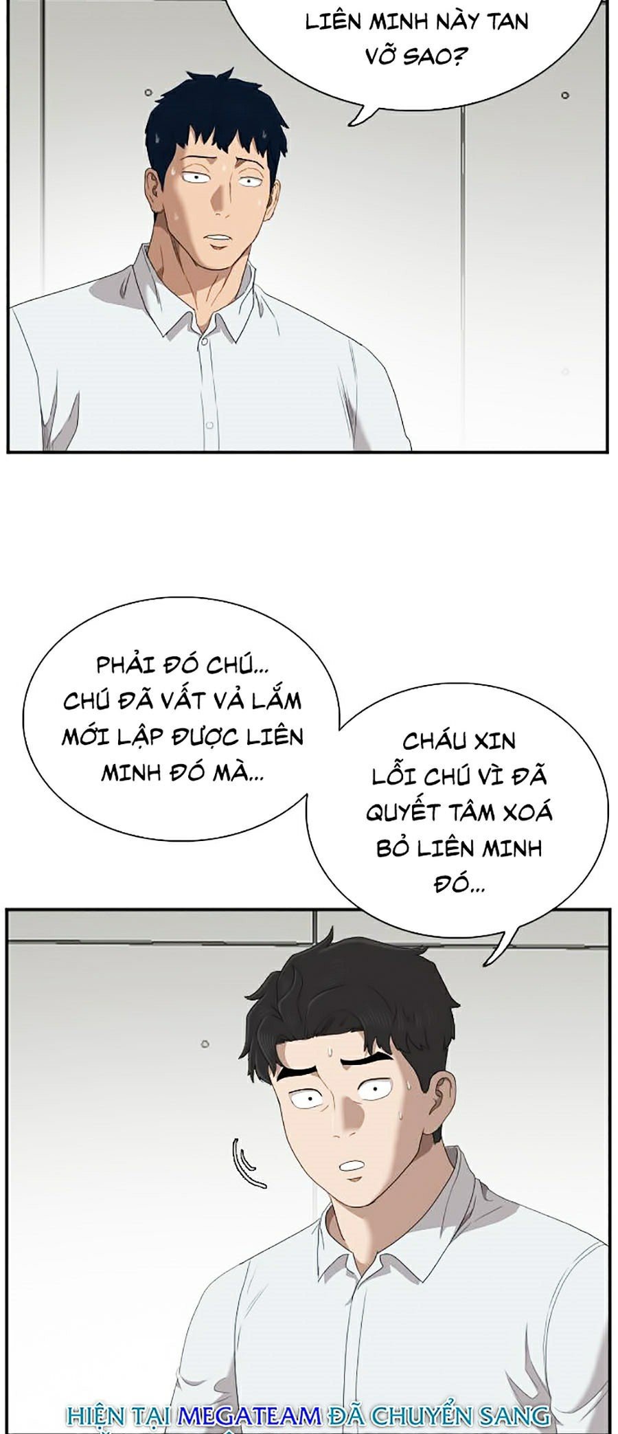 người xấu Chapter 43 - Next chương 44