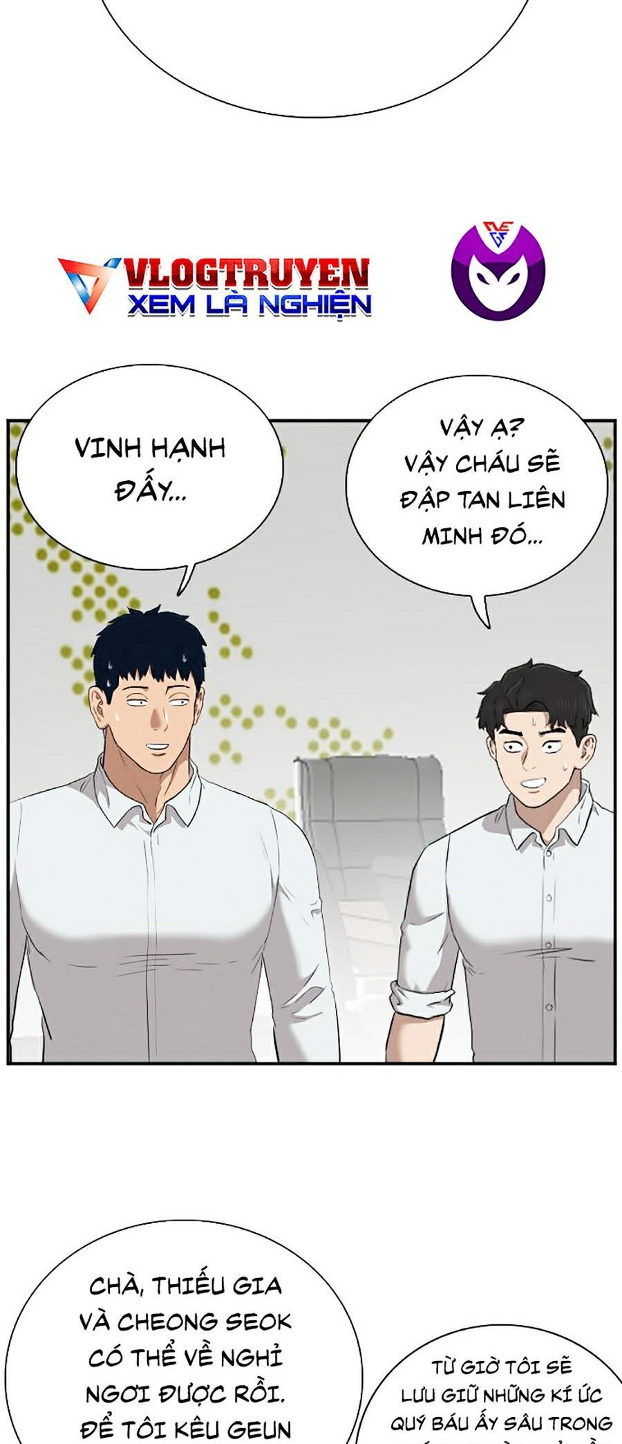 người xấu Chapter 43 - Next chương 44