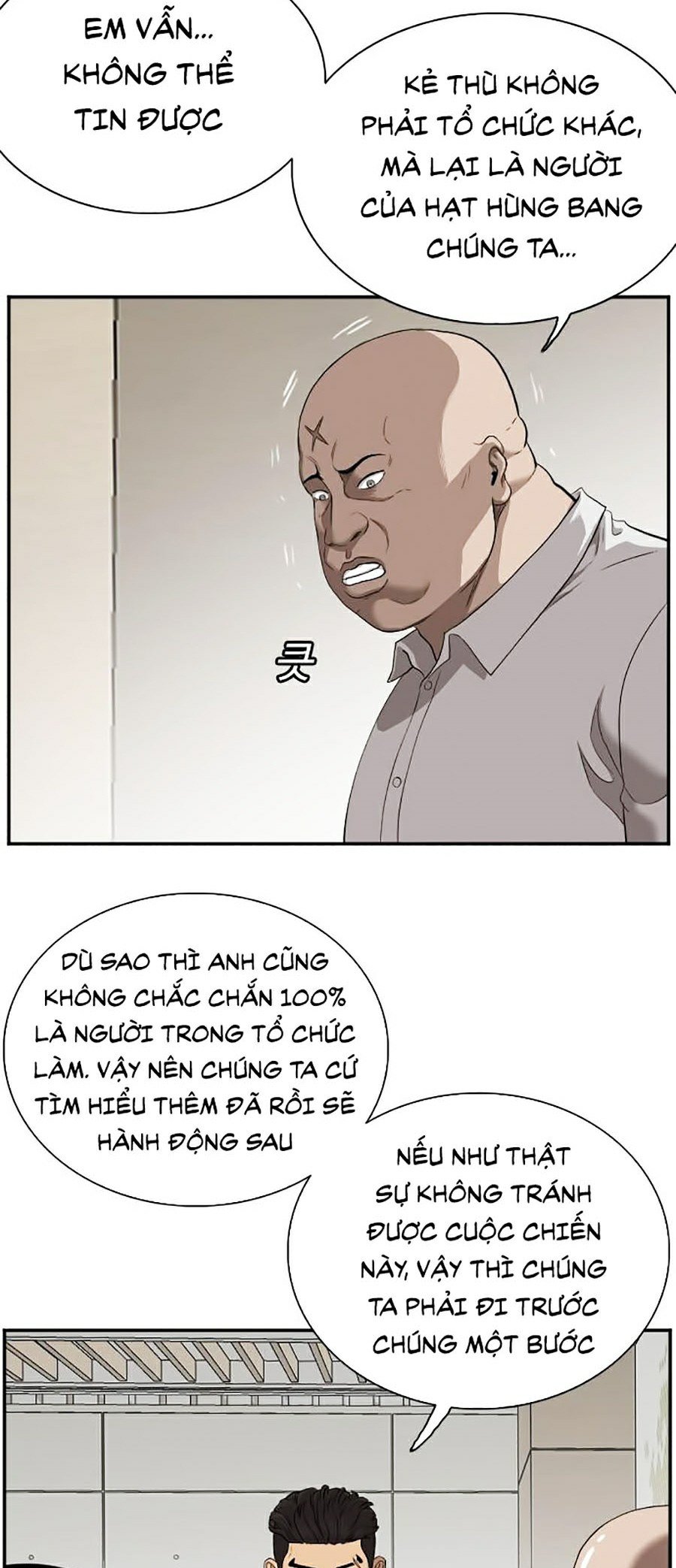 người xấu Chapter 43 - Next chương 44