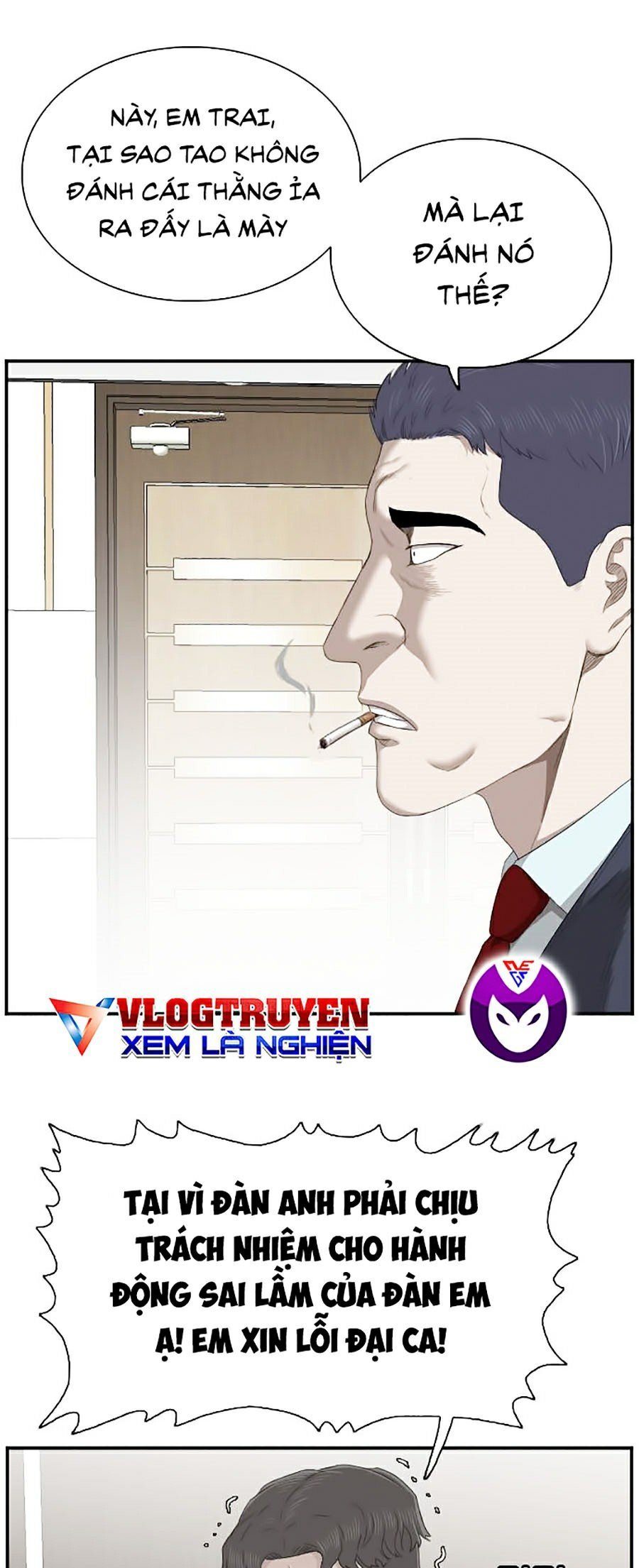 người xấu Chapter 43 - Next chương 44