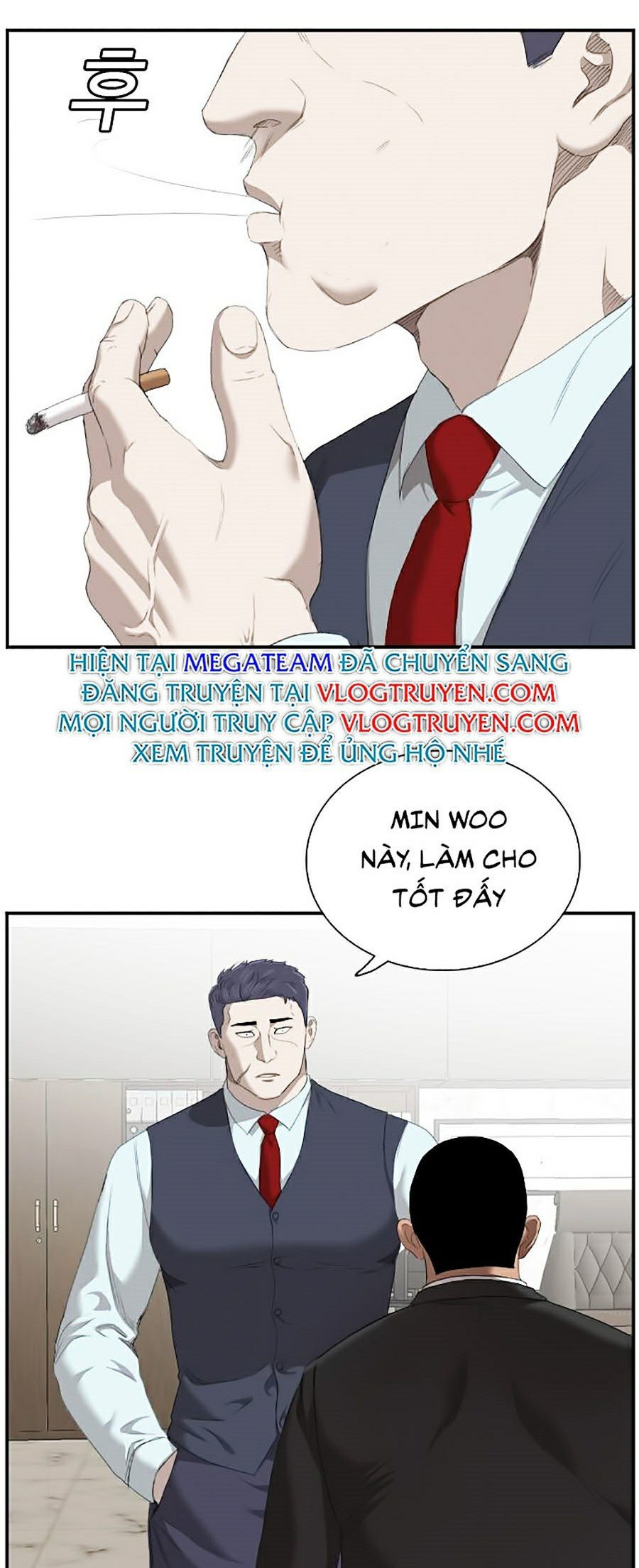 người xấu Chapter 43 - Next chương 44