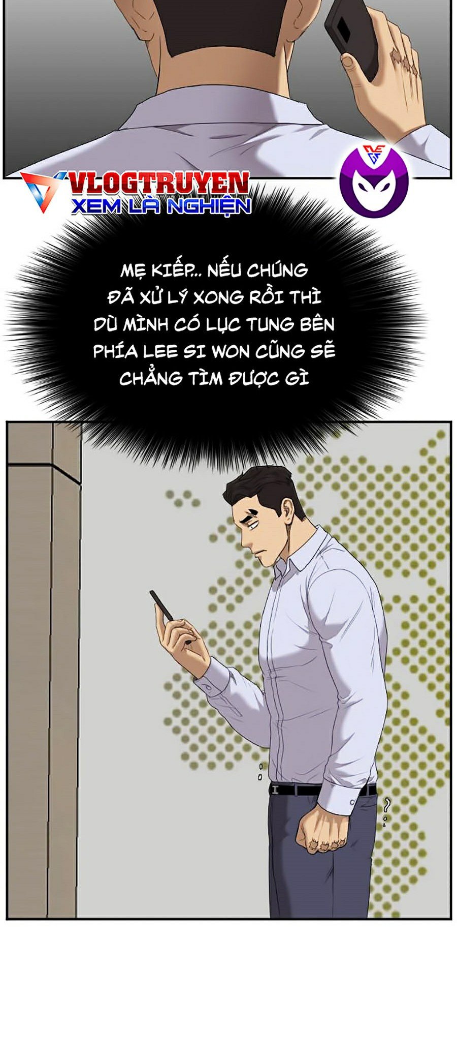 người xấu Chapter 43 - Next chương 44