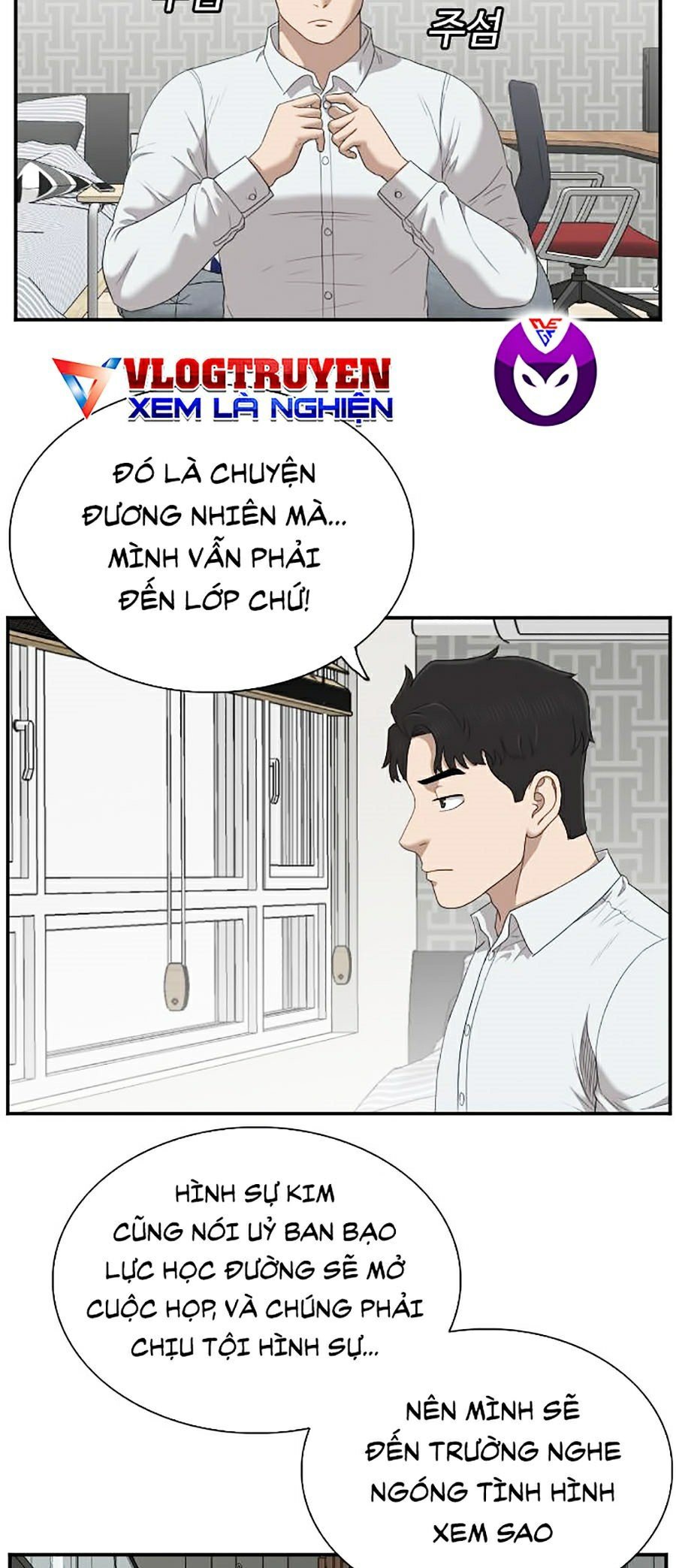 người xấu Chapter 43 - Next chương 44