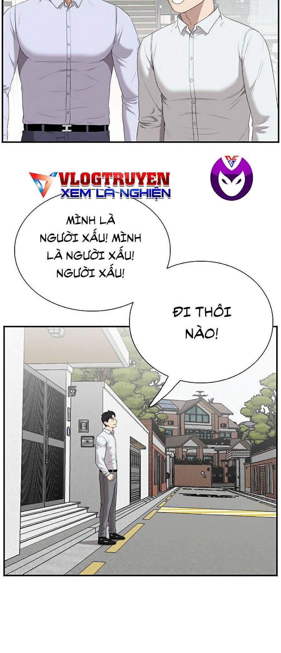 người xấu Chapter 43 - Next chương 44