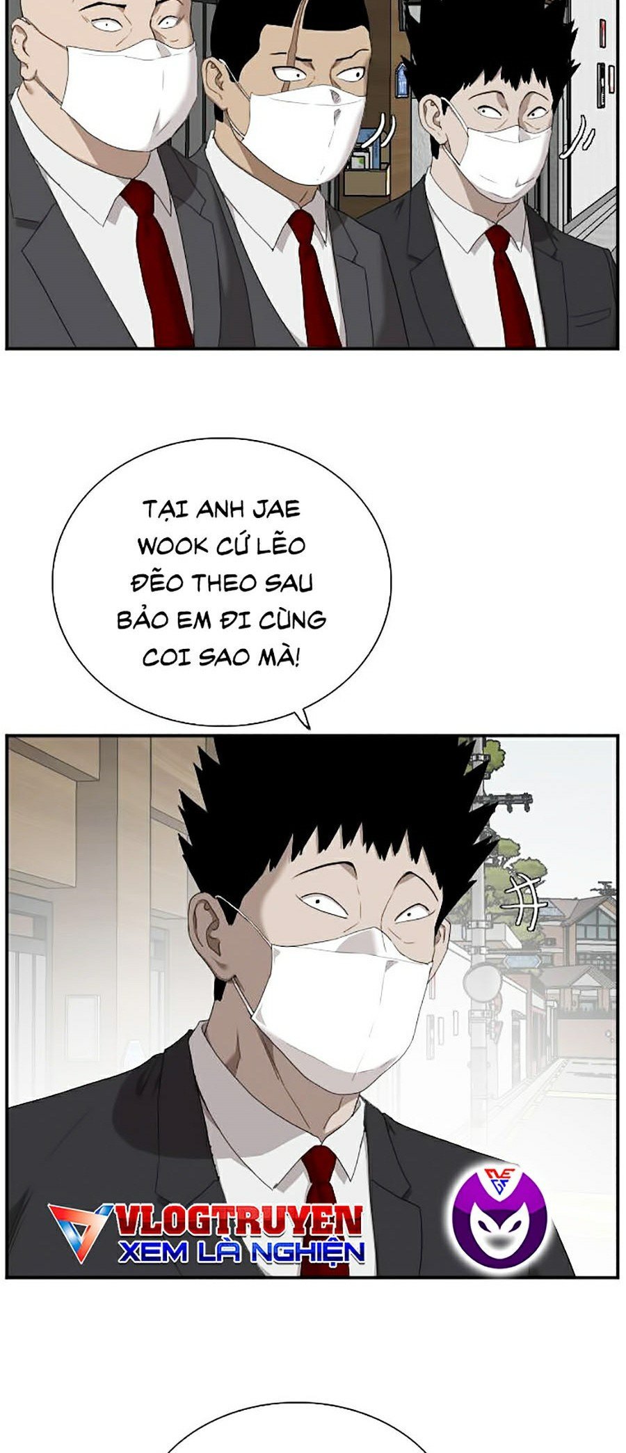 người xấu Chapter 43 - Next chương 44