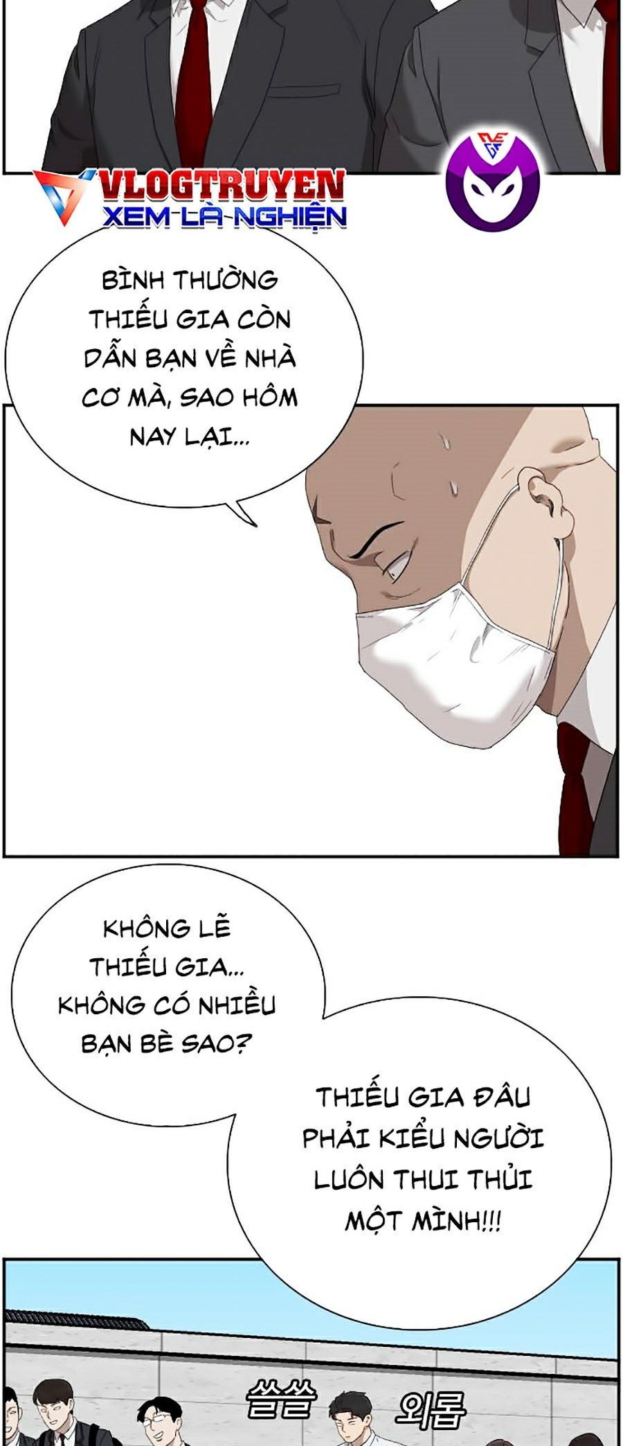 người xấu Chapter 43 - Next chương 44