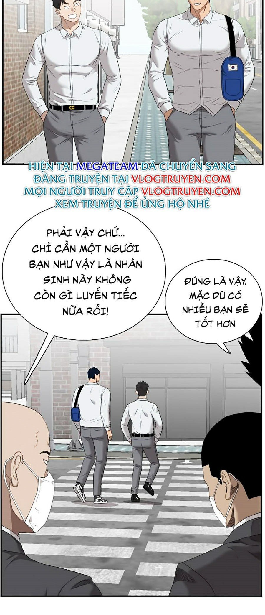 người xấu Chapter 43 - Next chương 44