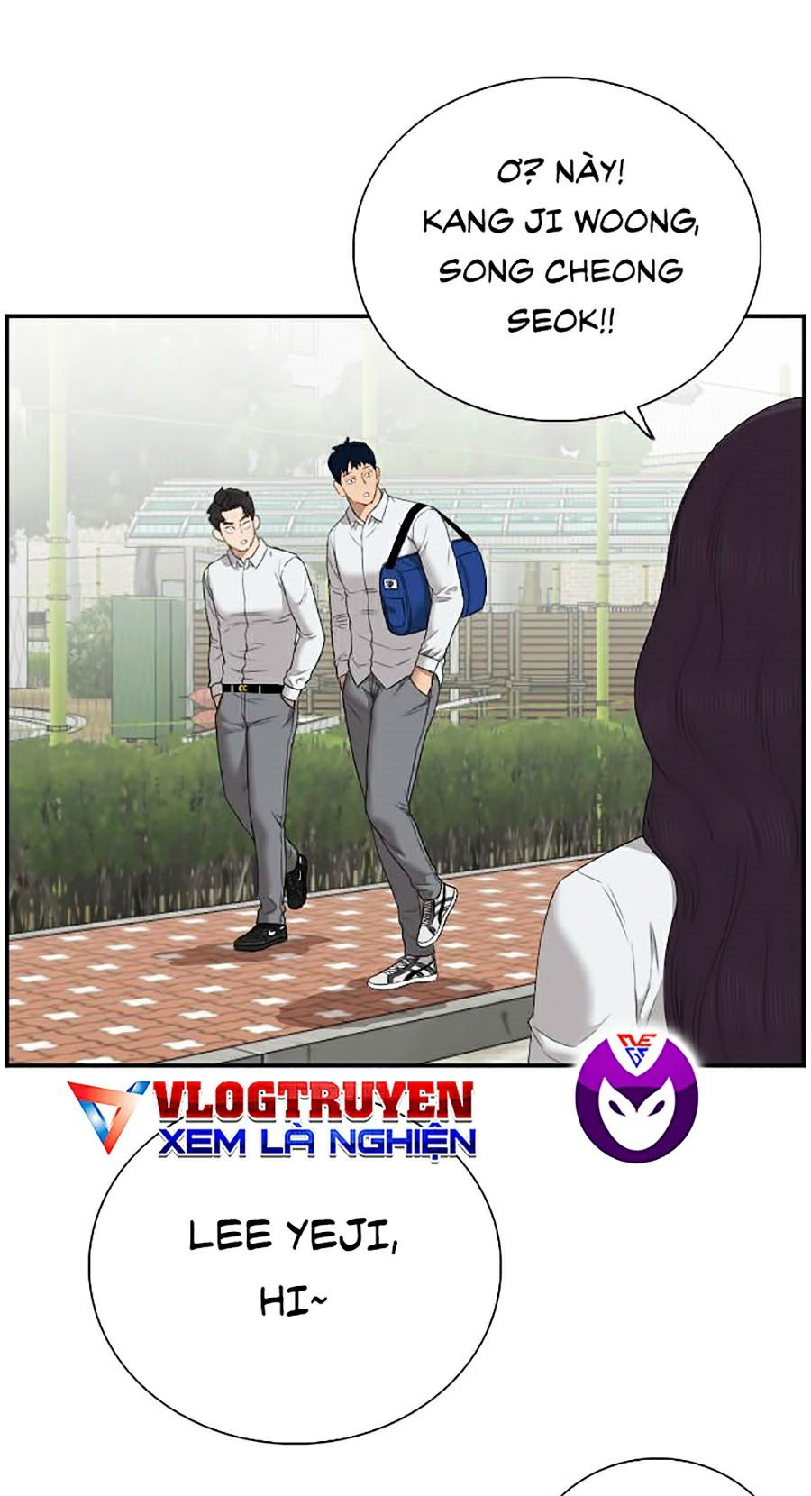 người xấu Chapter 43 - Next chương 44