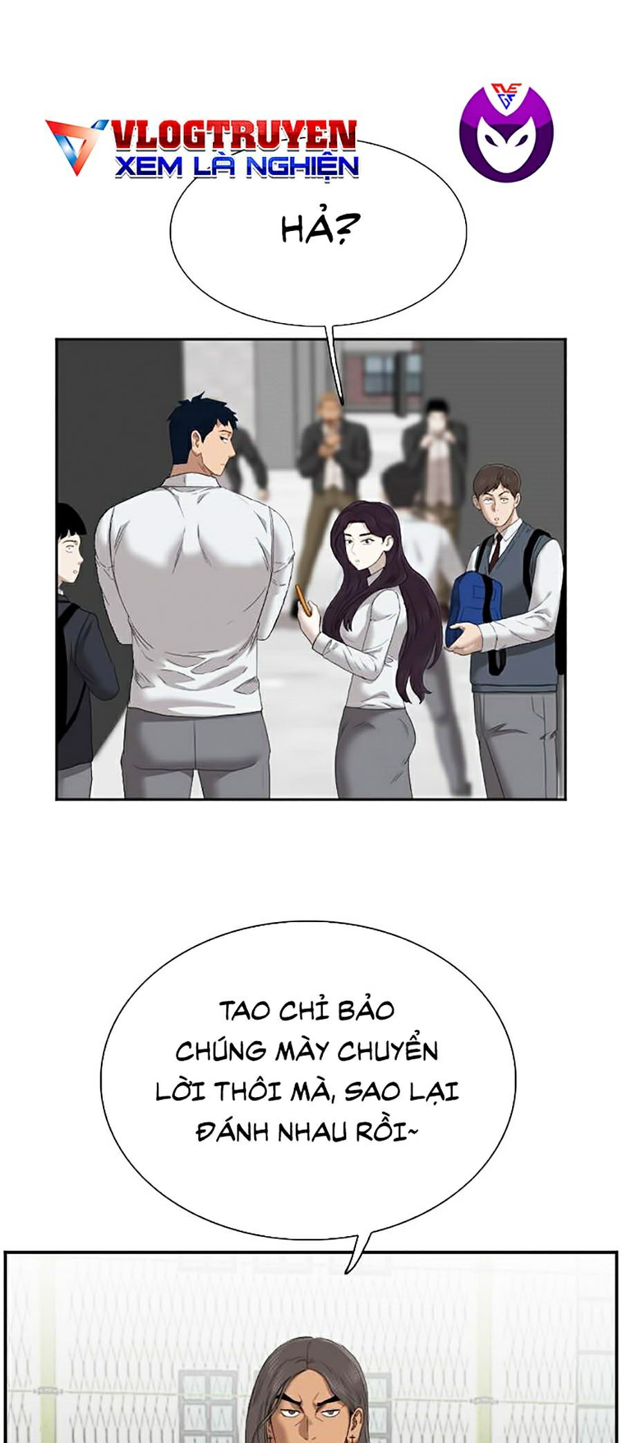 người xấu Chapter 45 - Next chapter 46