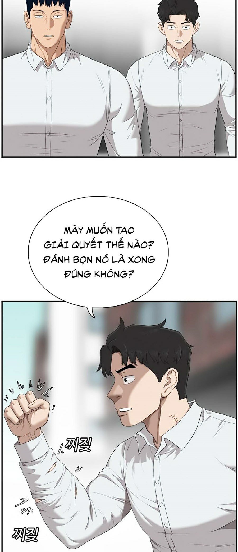 người xấu Chapter 45 - Next chapter 46