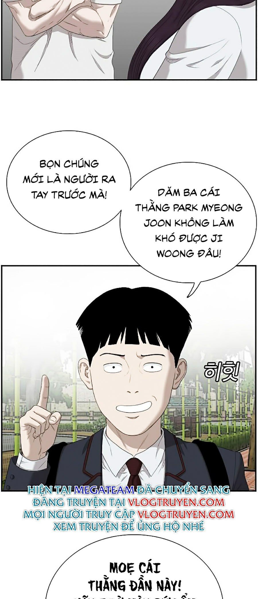 người xấu Chapter 45 - Next chapter 46