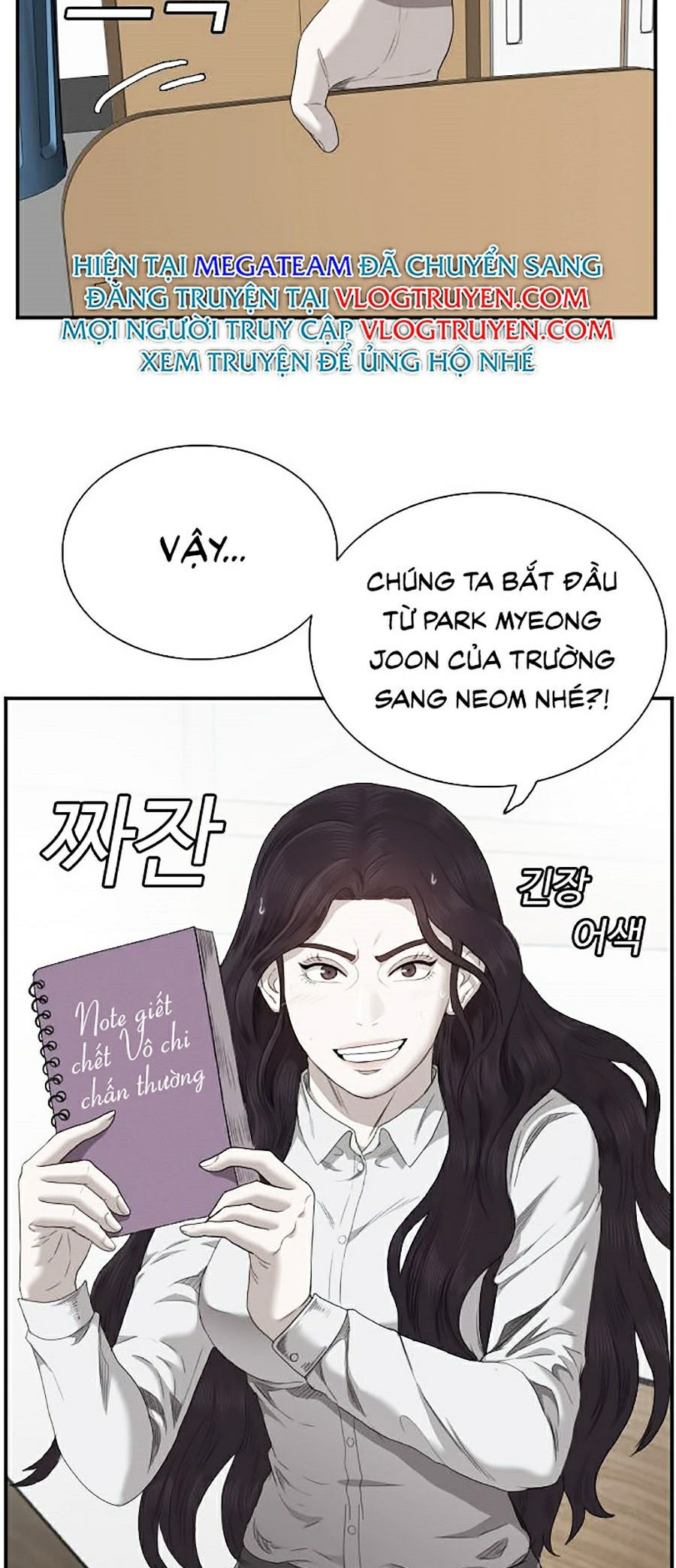 người xấu Chapter 46 - Next chương 47