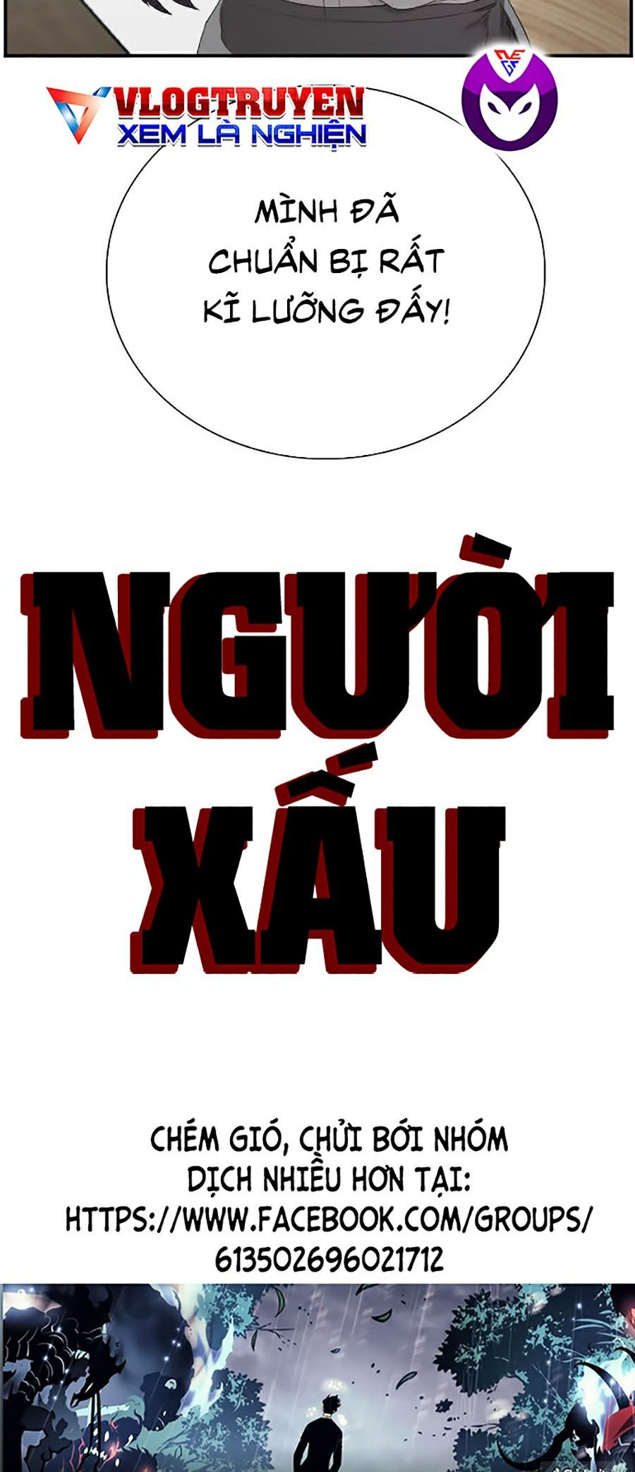 người xấu Chapter 46 - Next chương 47