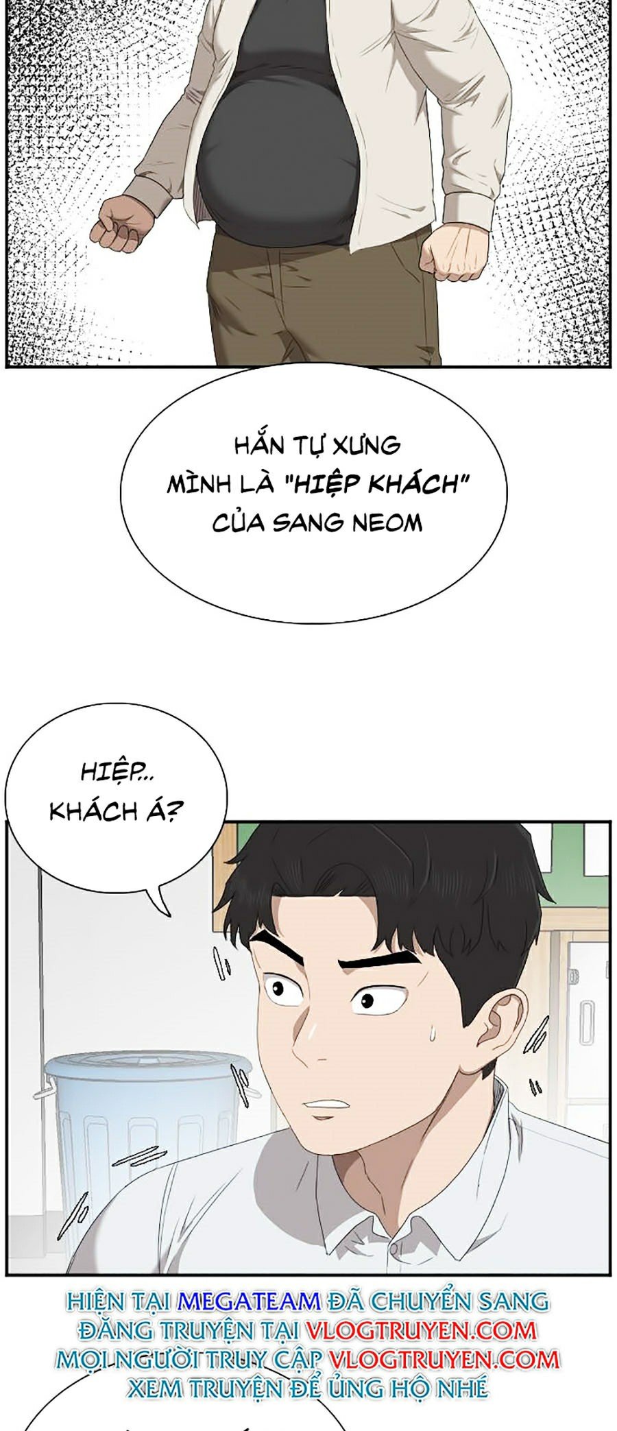 người xấu Chapter 46 - Next chương 47