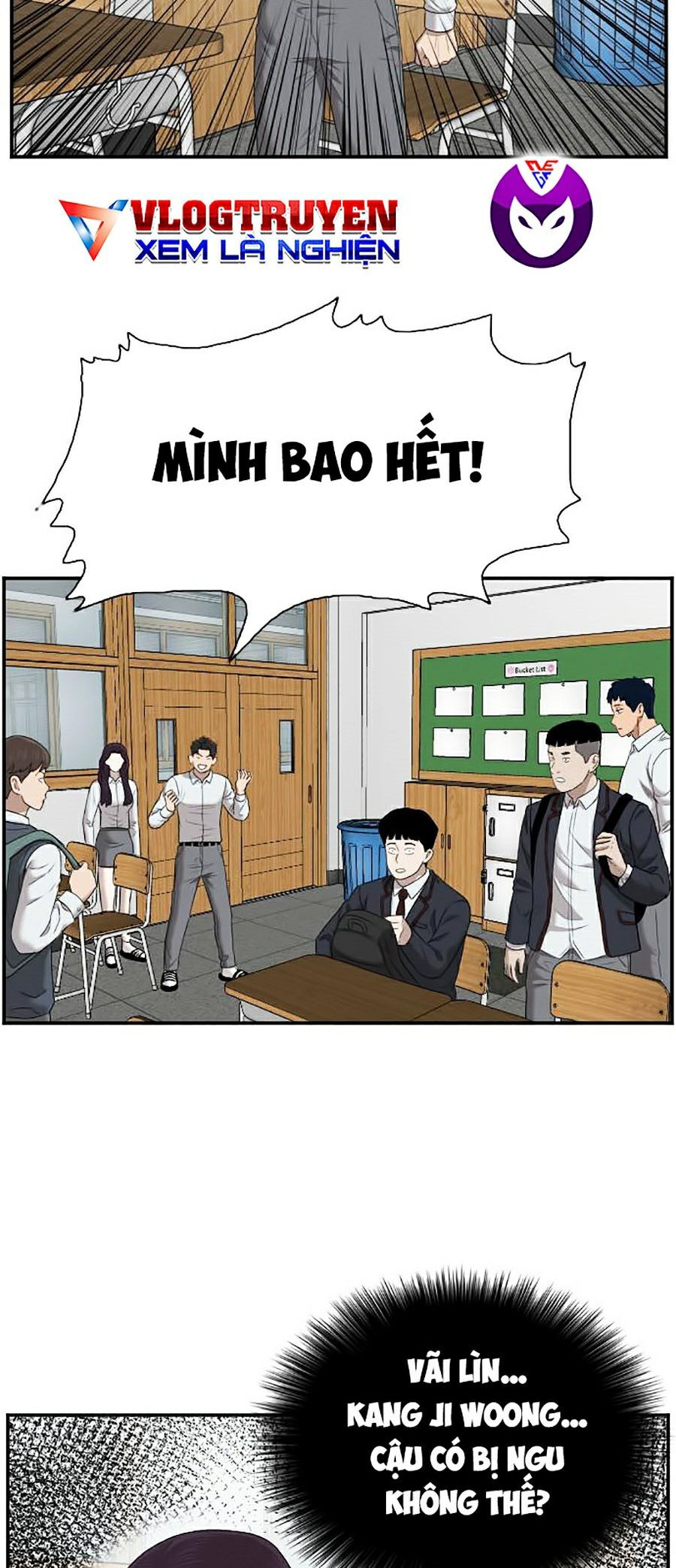 người xấu Chapter 46 - Next chương 47