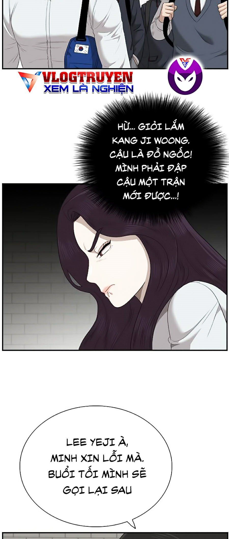 người xấu Chapter 46 - Next chương 47