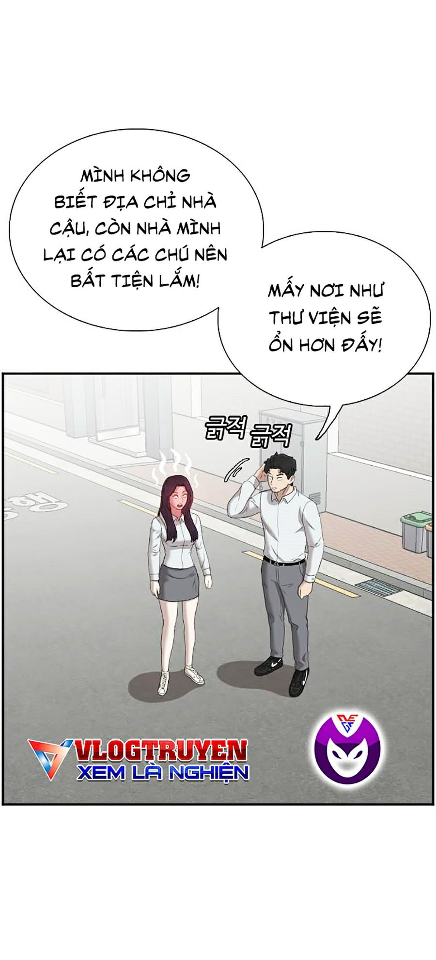 người xấu Chapter 46 - Next chương 47