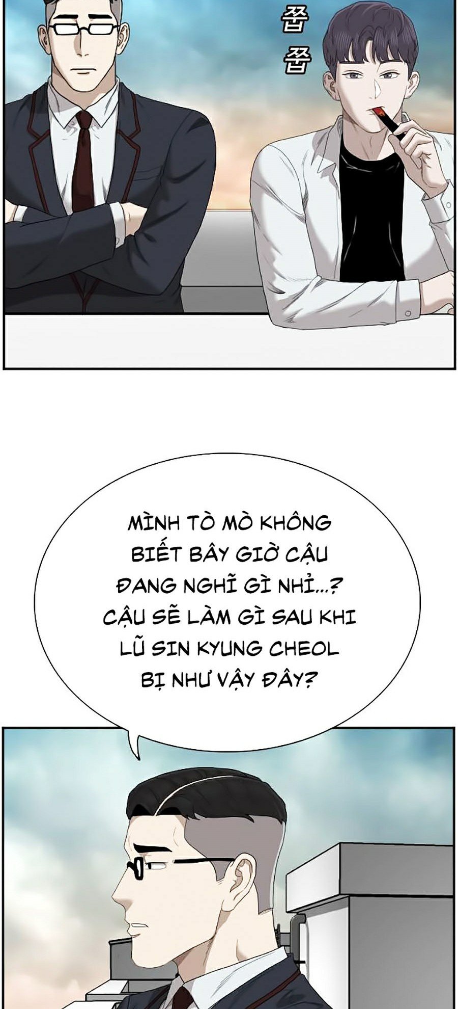 người xấu Chapter 46 - Next chương 47