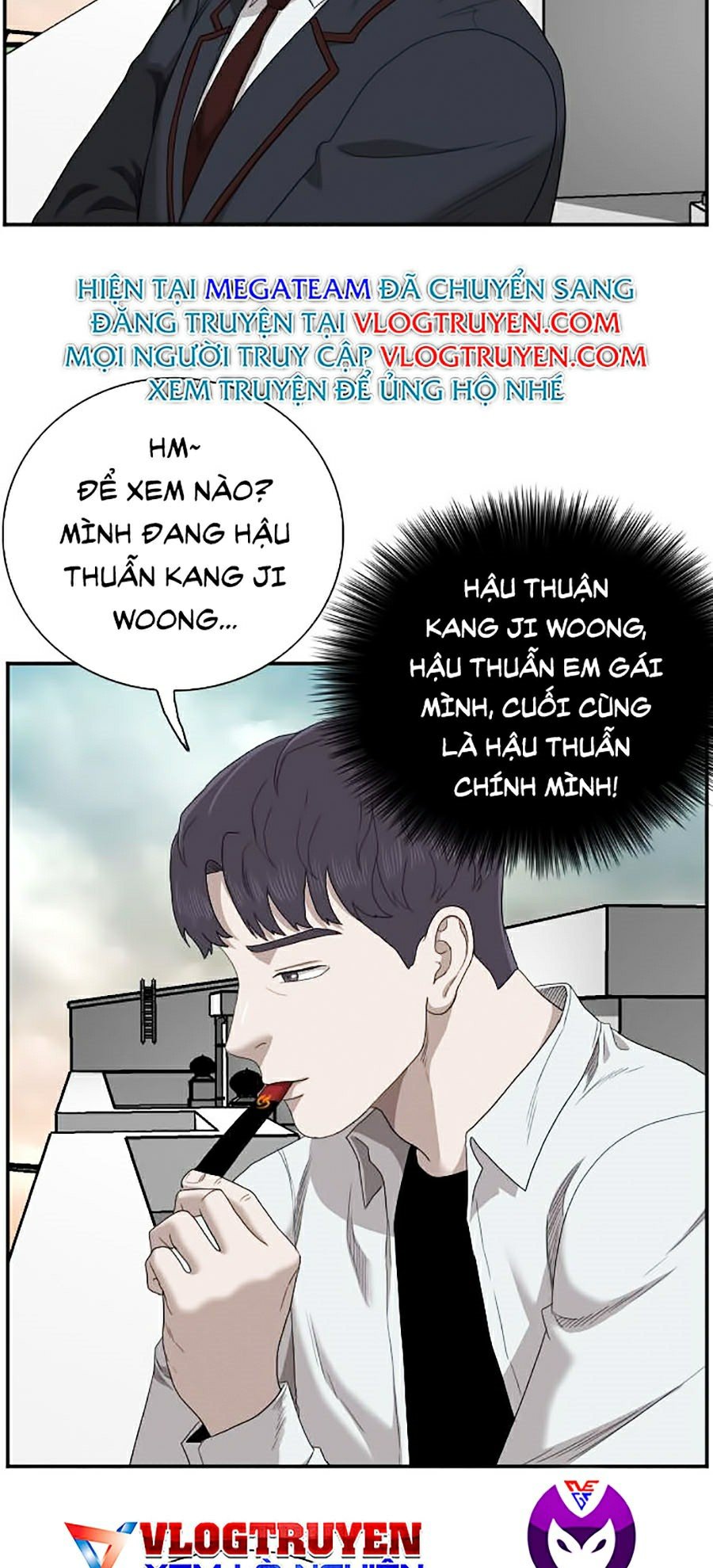 người xấu Chapter 46 - Next chương 47