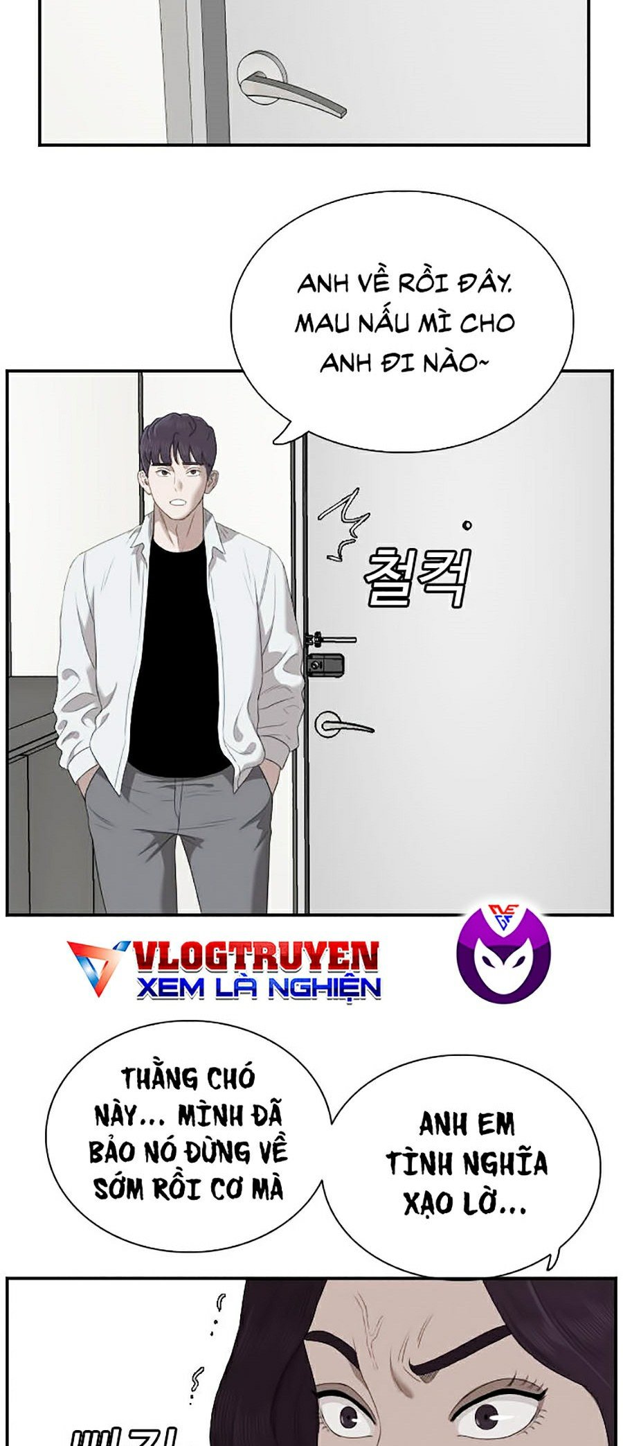 người xấu Chapter 48 - Next chapter 49