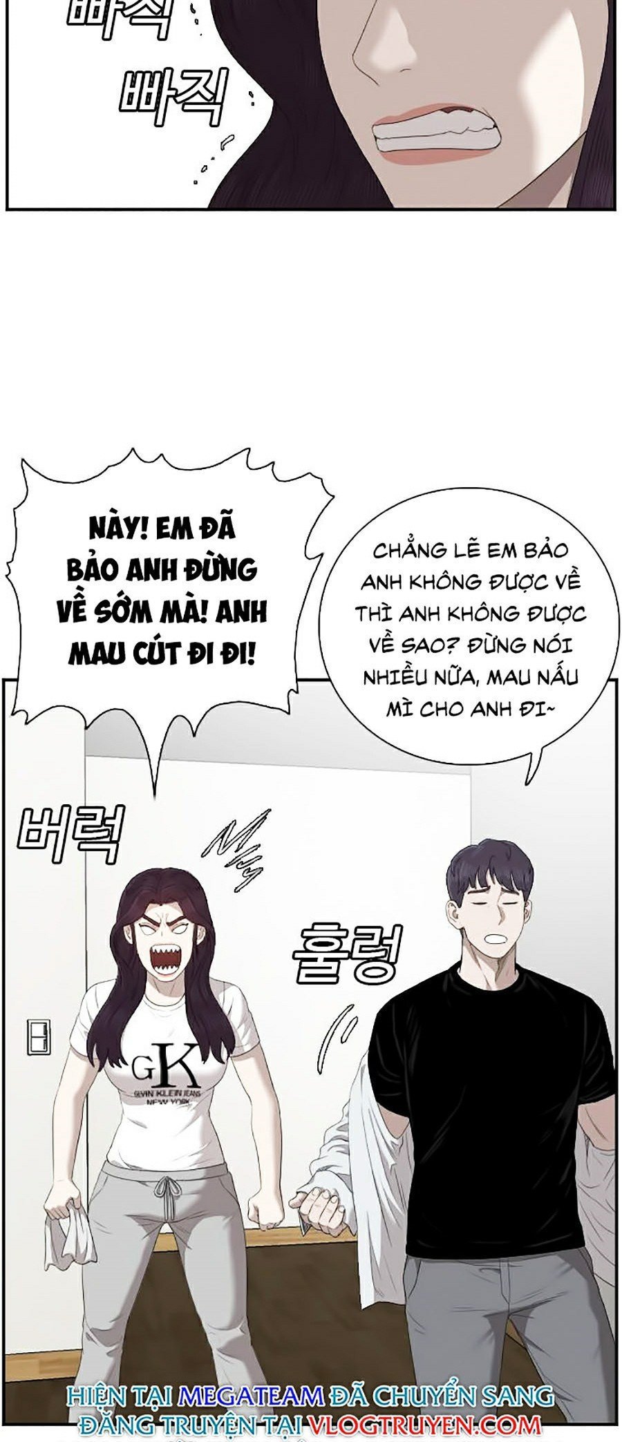 người xấu Chapter 48 - Next chapter 49