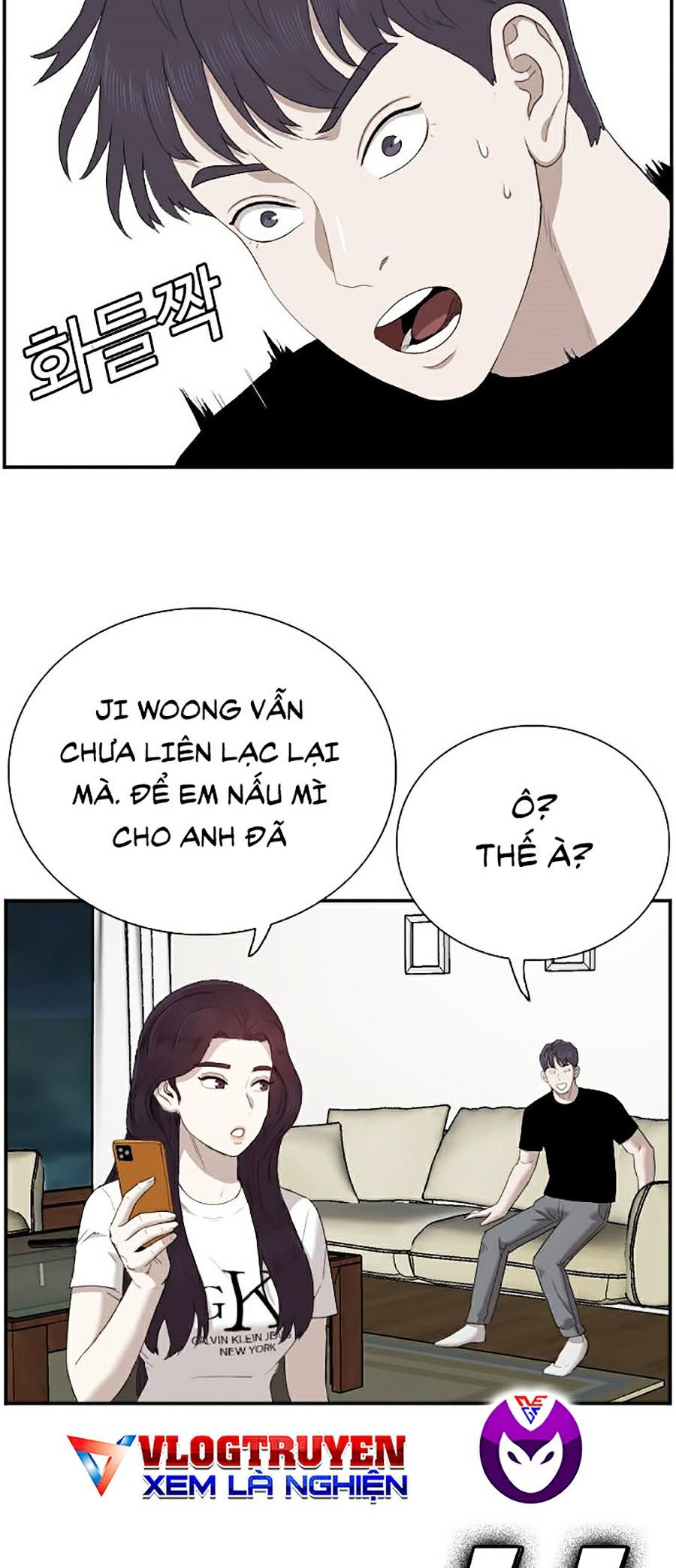 người xấu Chapter 48 - Next chapter 49