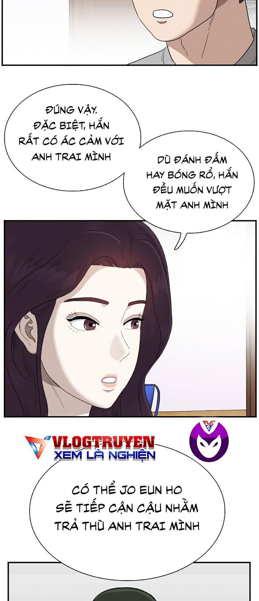 người xấu Chapter 48 - Next chapter 49