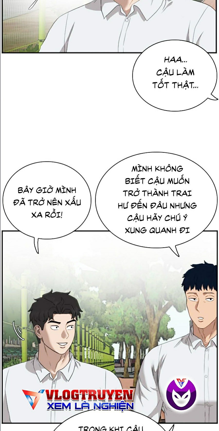 người xấu Chapter 49 - Next chương 50