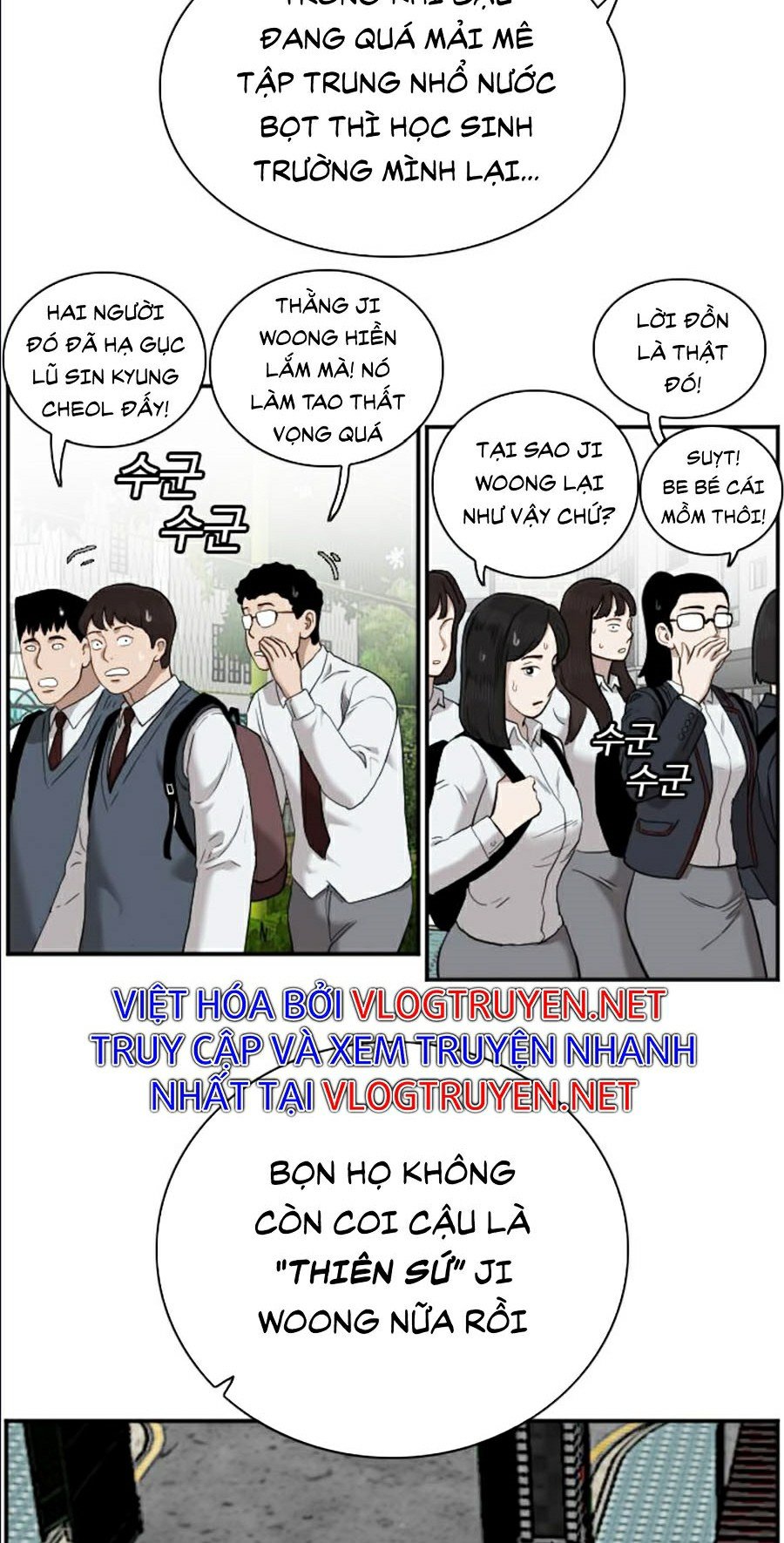 người xấu Chapter 49 - Next chương 50