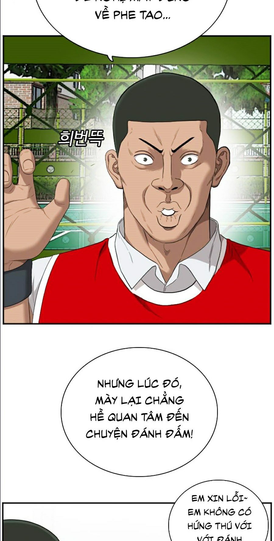 người xấu Chapter 49 - Next chương 50