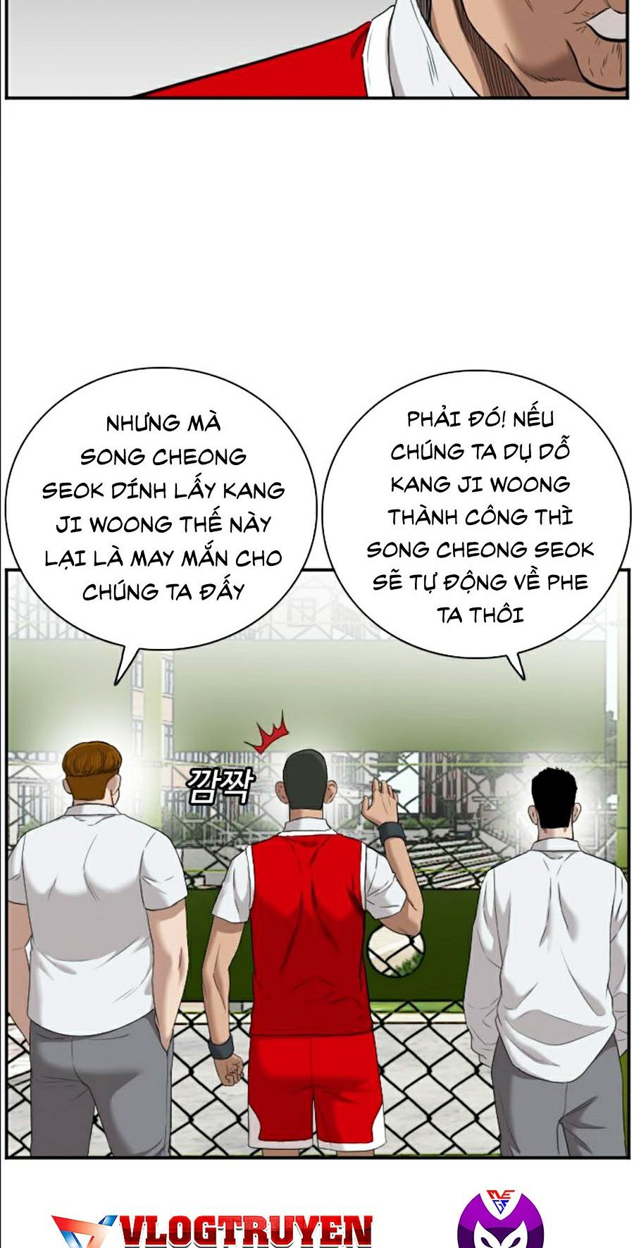 người xấu Chapter 49 - Next chương 50