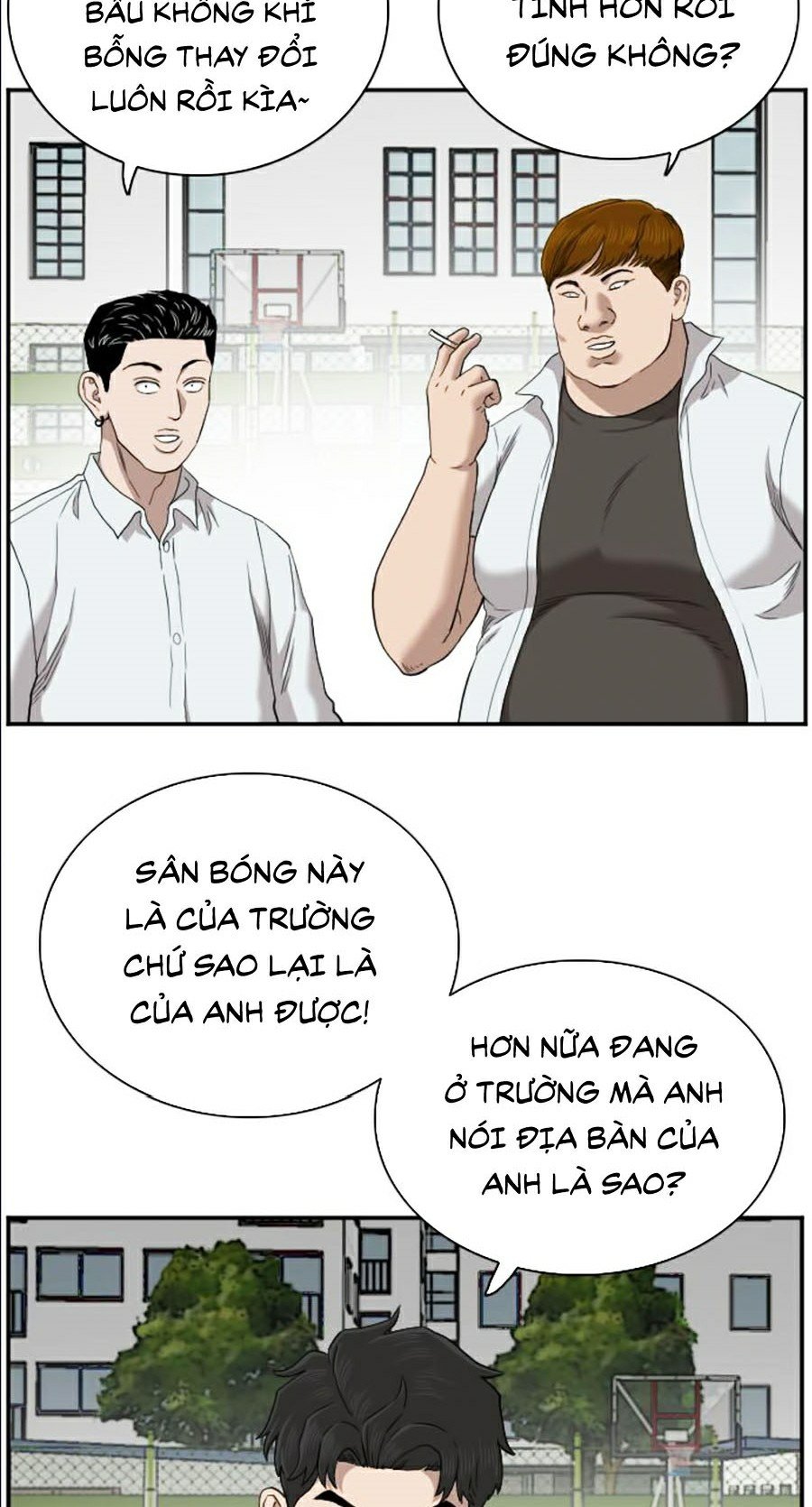 người xấu Chapter 49 - Next chương 50