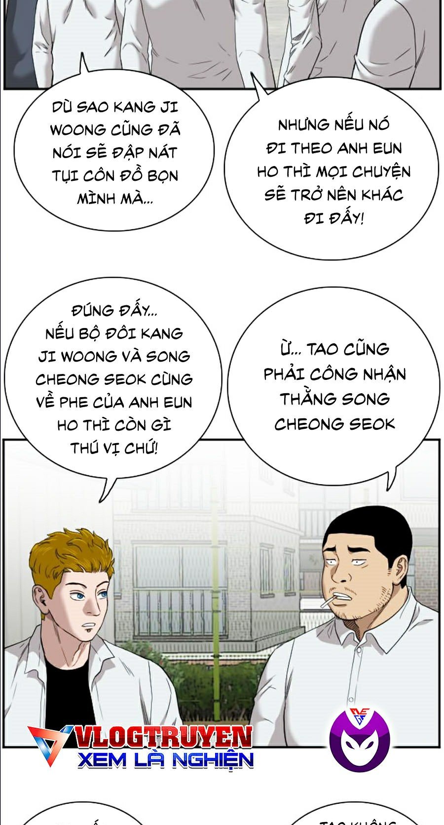 người xấu Chapter 49 - Next chương 50