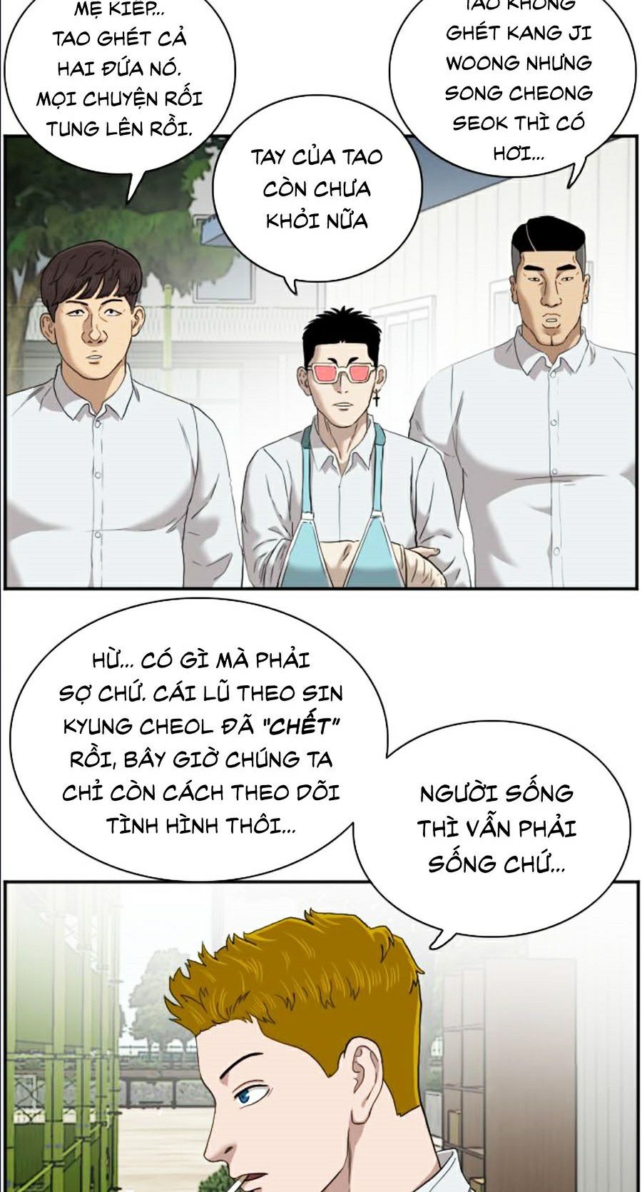 người xấu Chapter 49 - Next chương 50