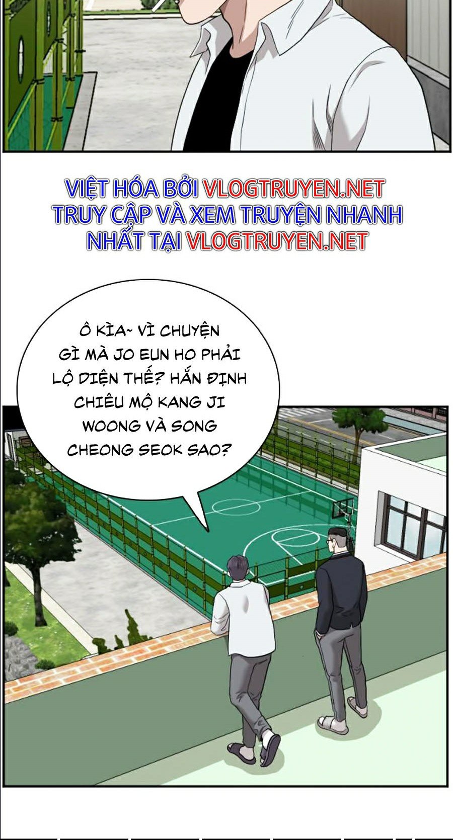 người xấu Chapter 49 - Next chương 50