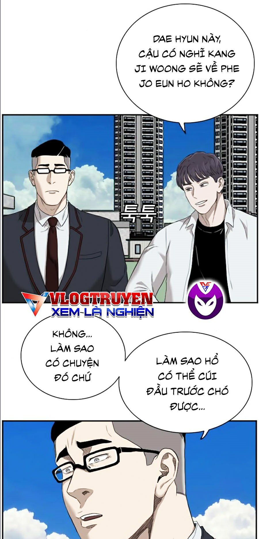 người xấu Chapter 49 - Next chương 50