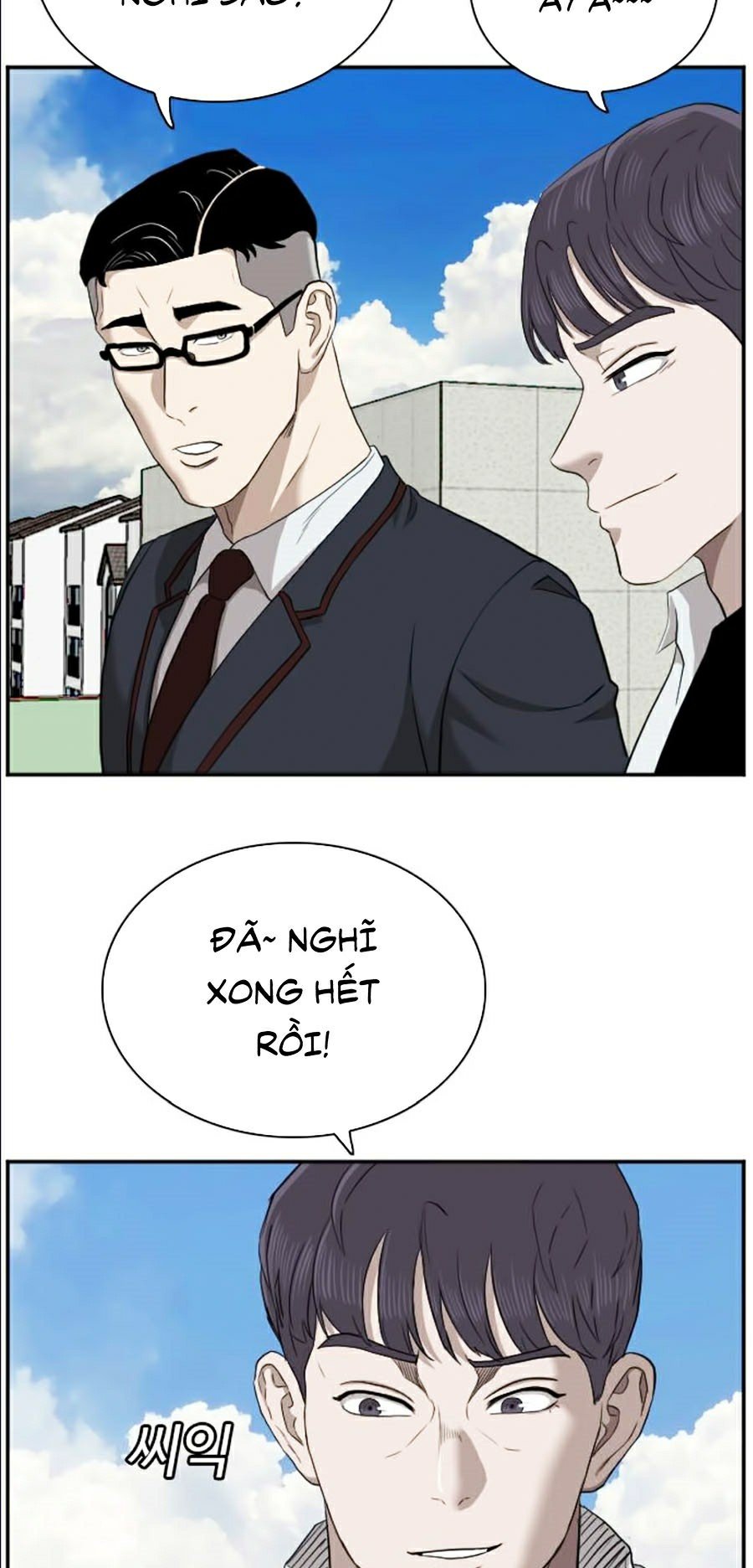 người xấu Chapter 49 - Next chương 50