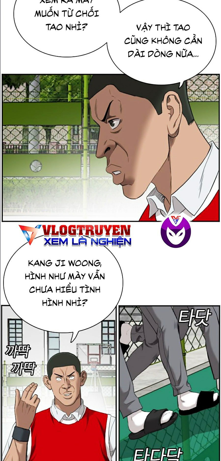 người xấu Chapter 49 - Next chương 50