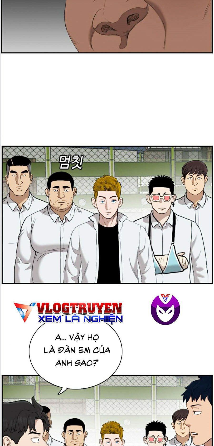 người xấu Chapter 49 - Next chương 50