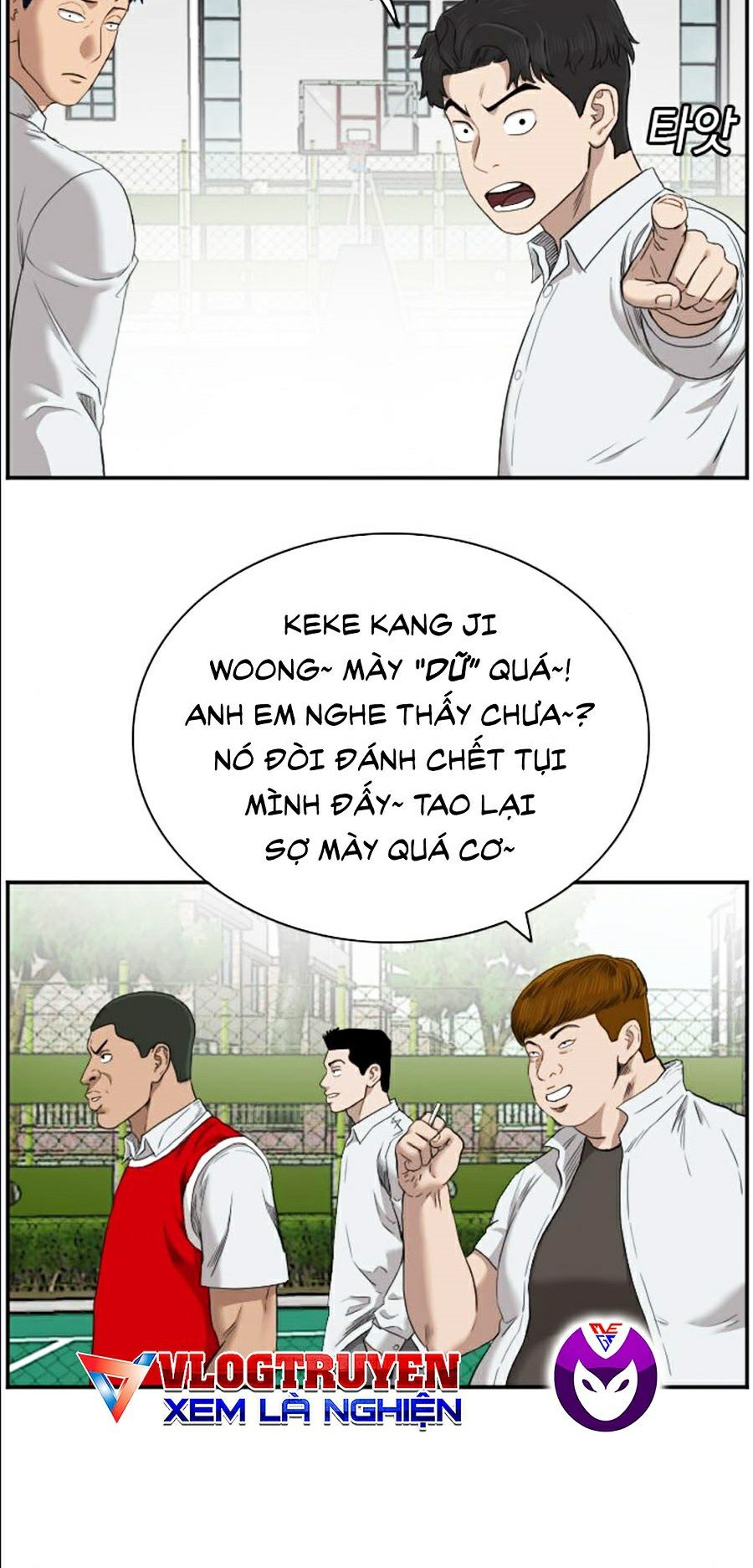 người xấu Chapter 49 - Next chương 50