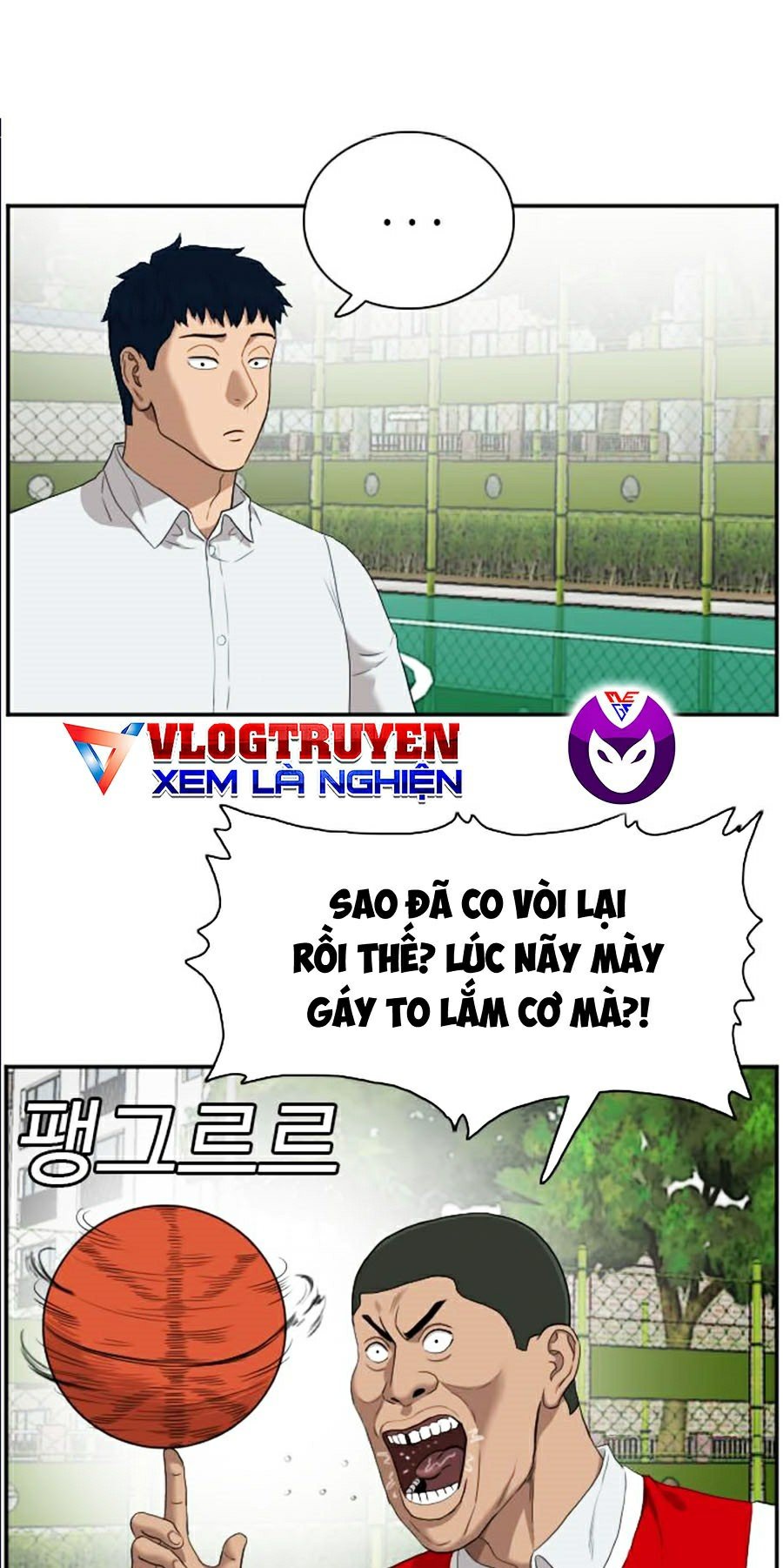 người xấu Chapter 49 - Next chương 50