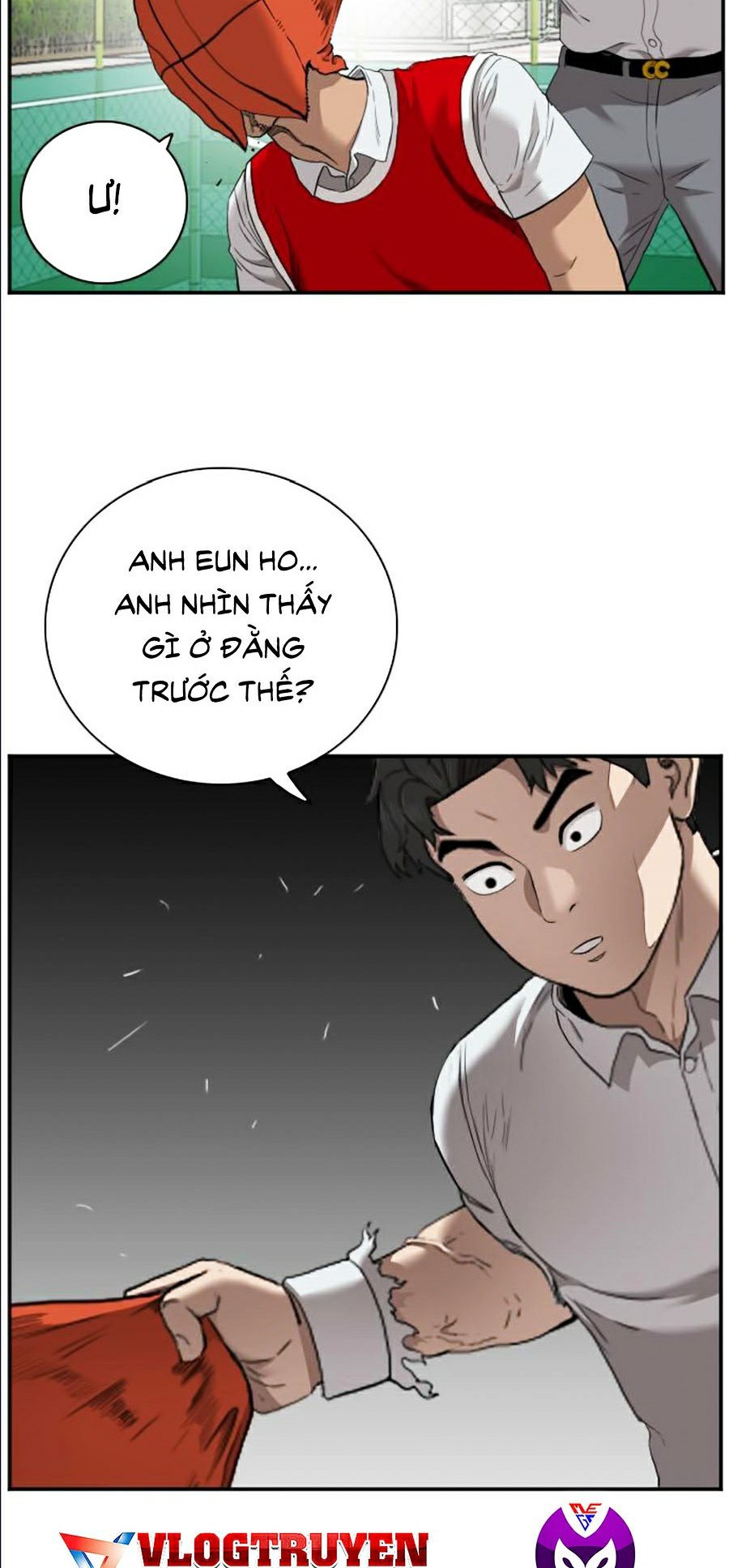 người xấu Chapter 49 - Next chương 50