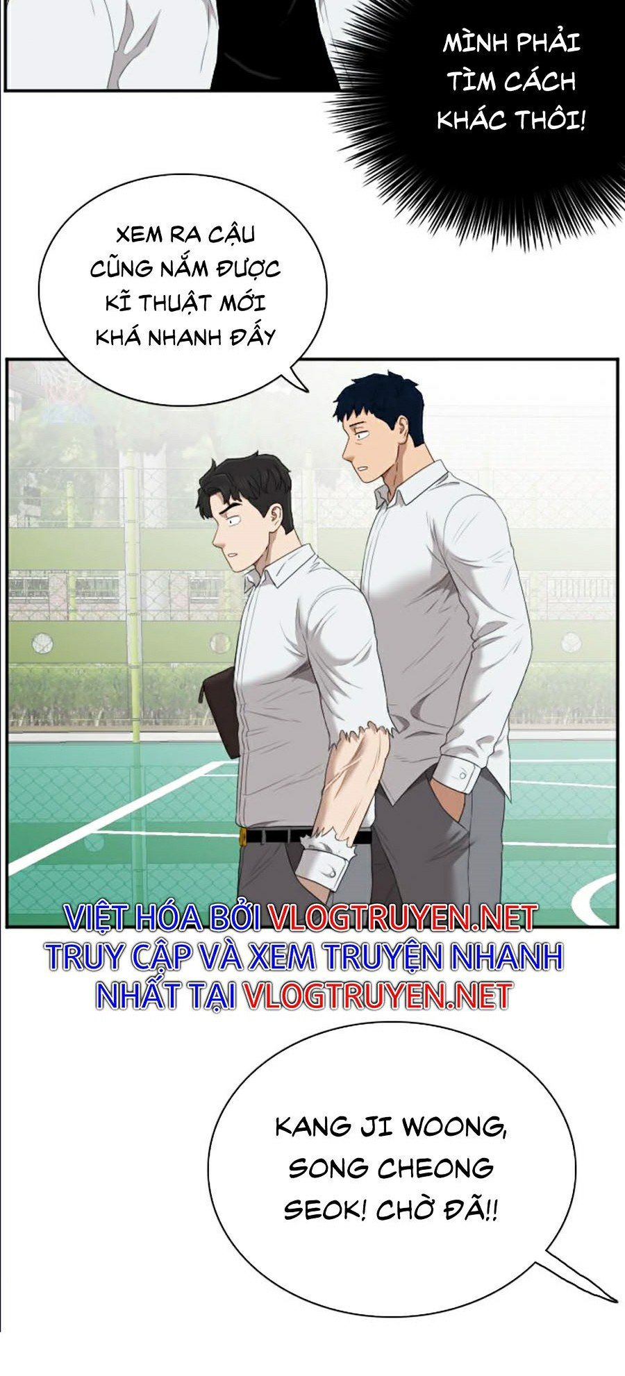 Người Xấu Chapter 50 - Next Chapter 51